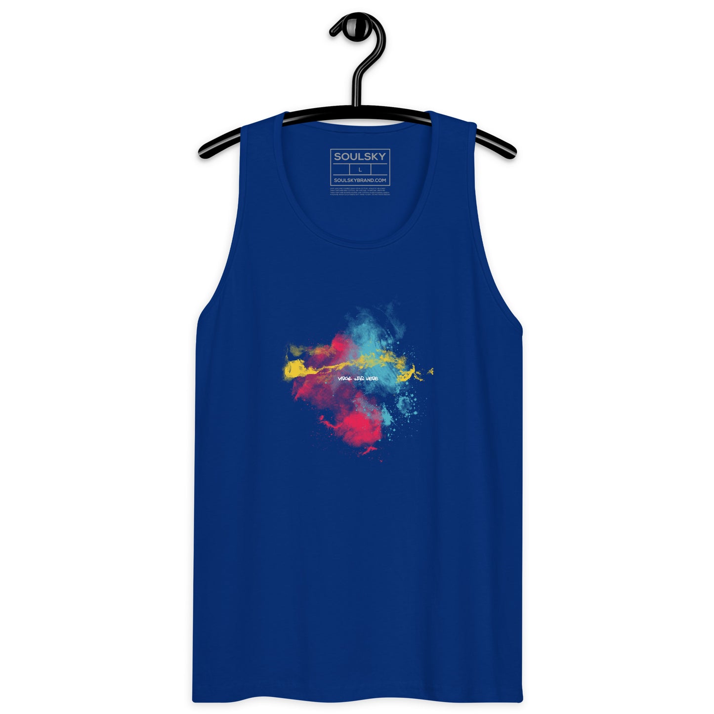 STARBURST Premium Tank Top