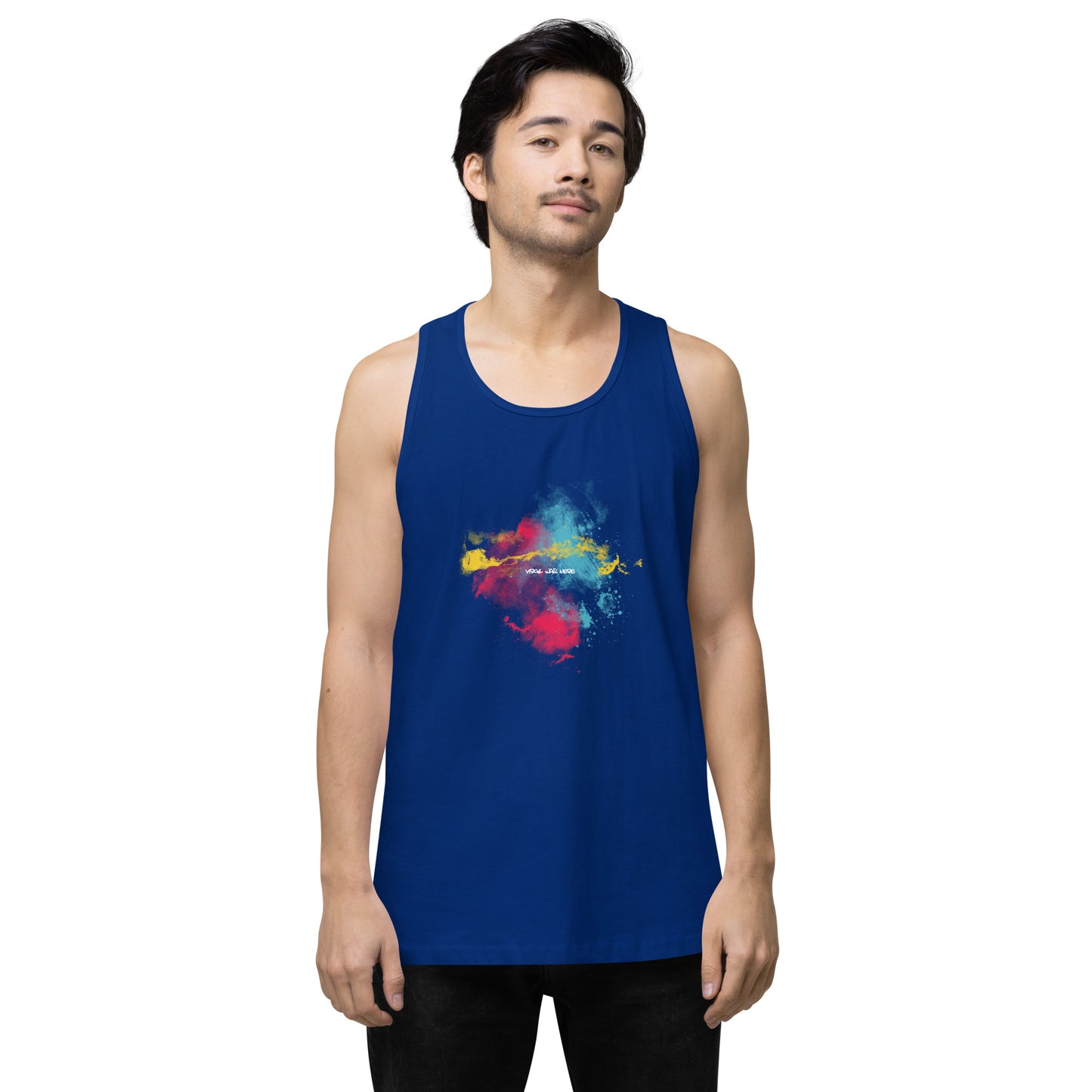 STARBURST Premium Tank Top