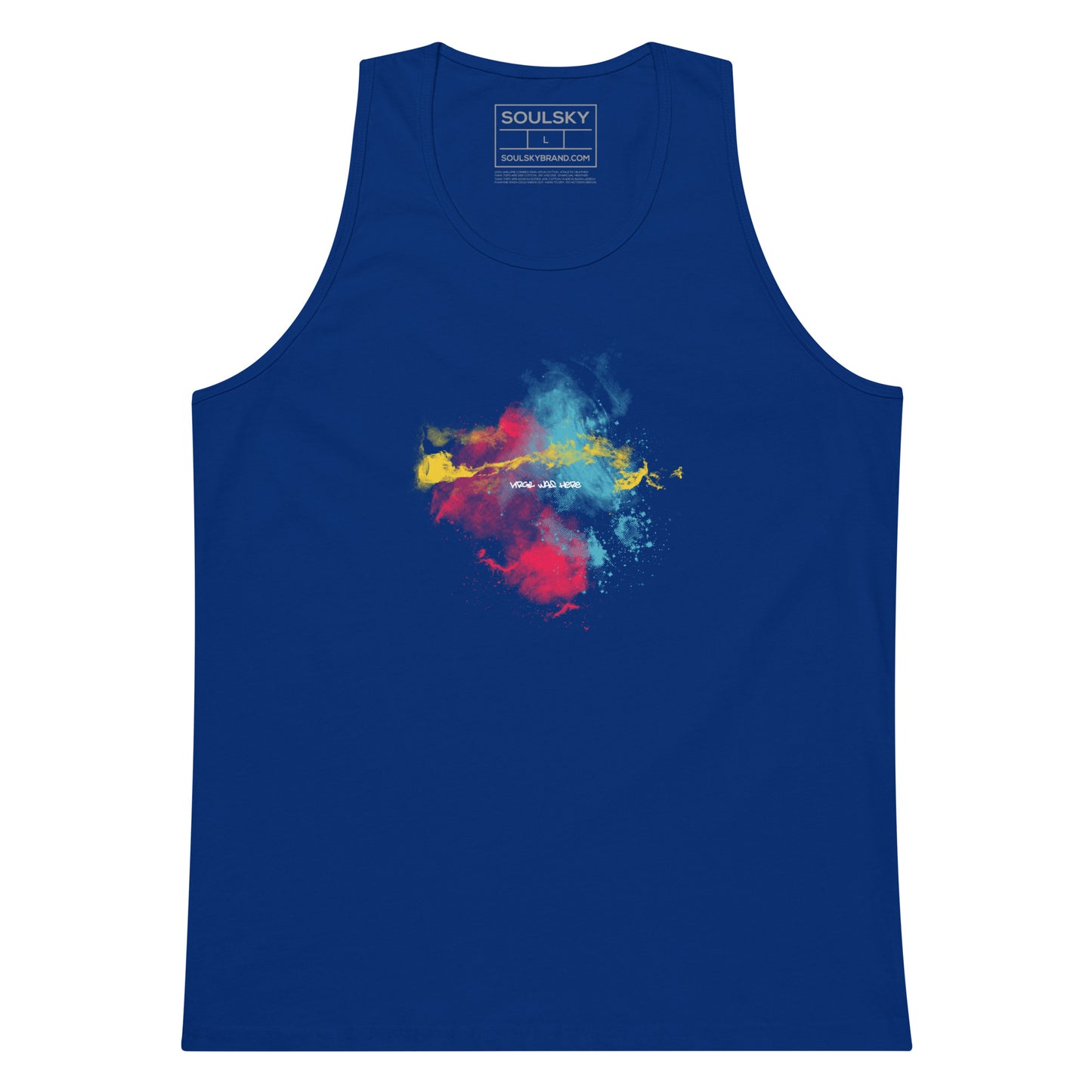 STARBURST Premium Tank Top