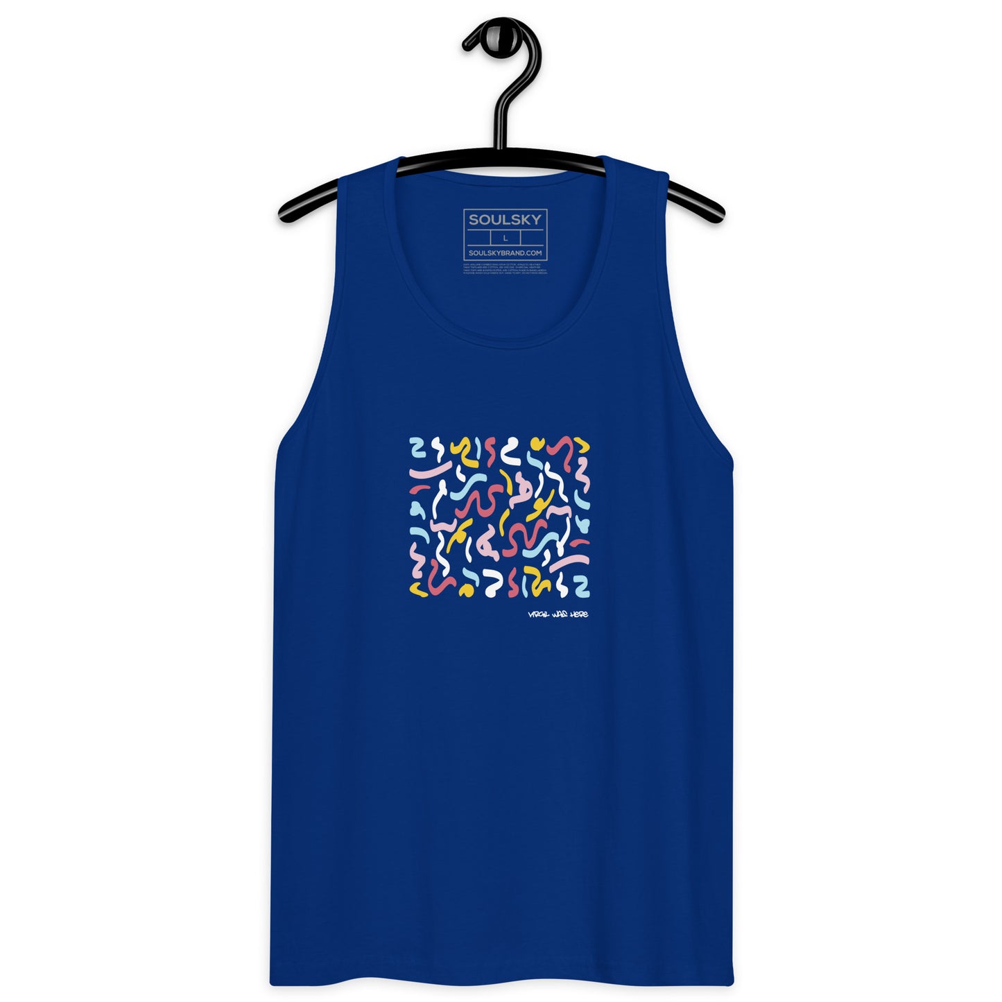 QUANTUM Premium Tank Top