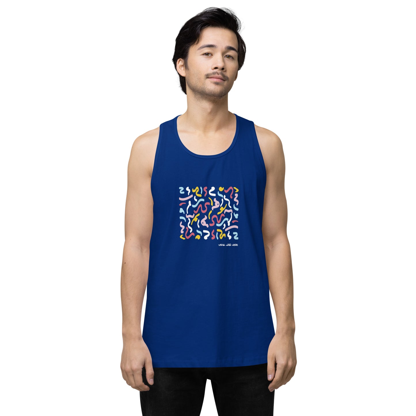 QUANTUM Premium Tank Top