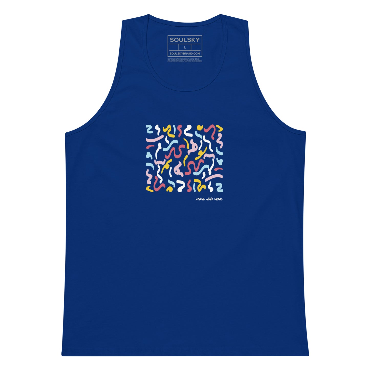 QUANTUM Premium Tank Top