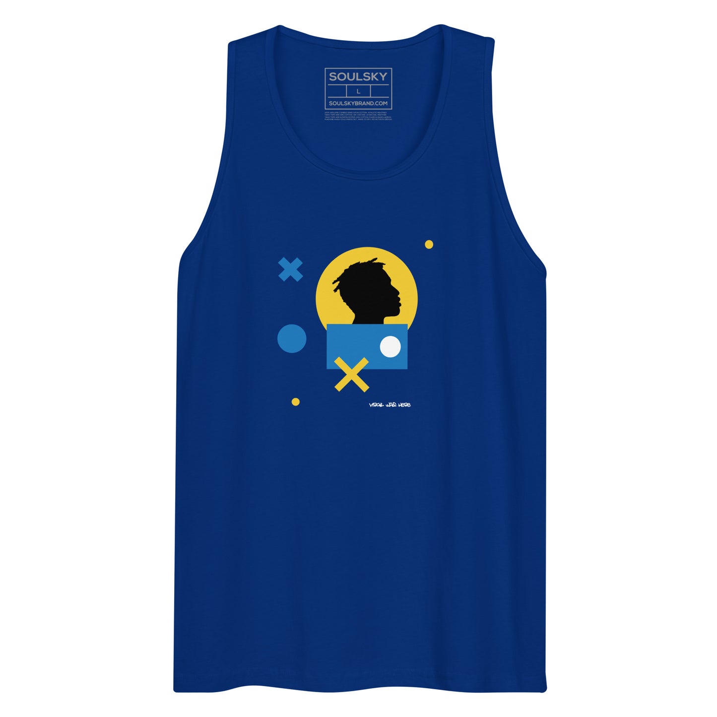 VISIONARY Premium Tank Top