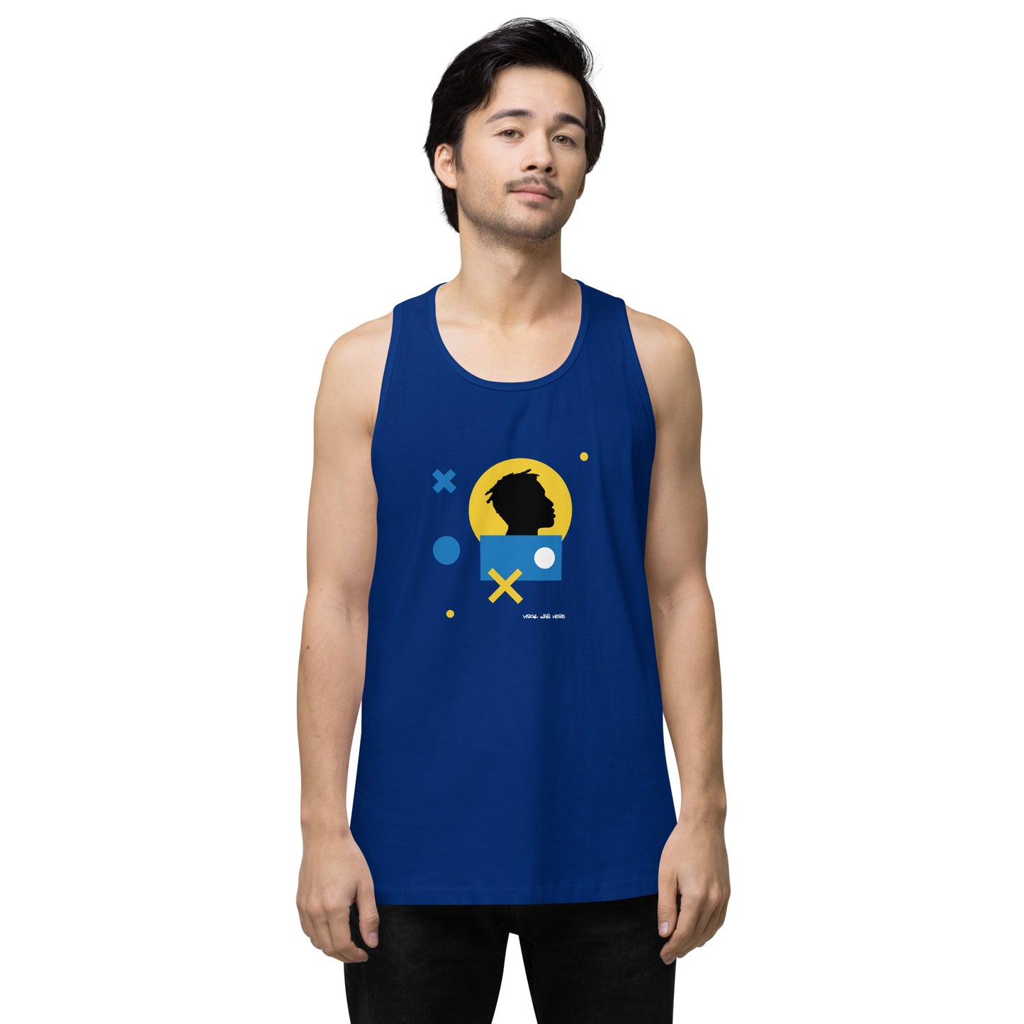 VISIONARY Premium Tank Top