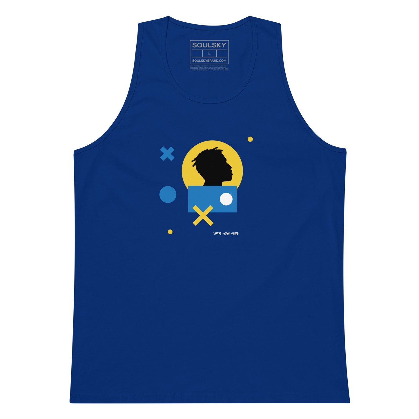 VISIONARY Premium Tank Top