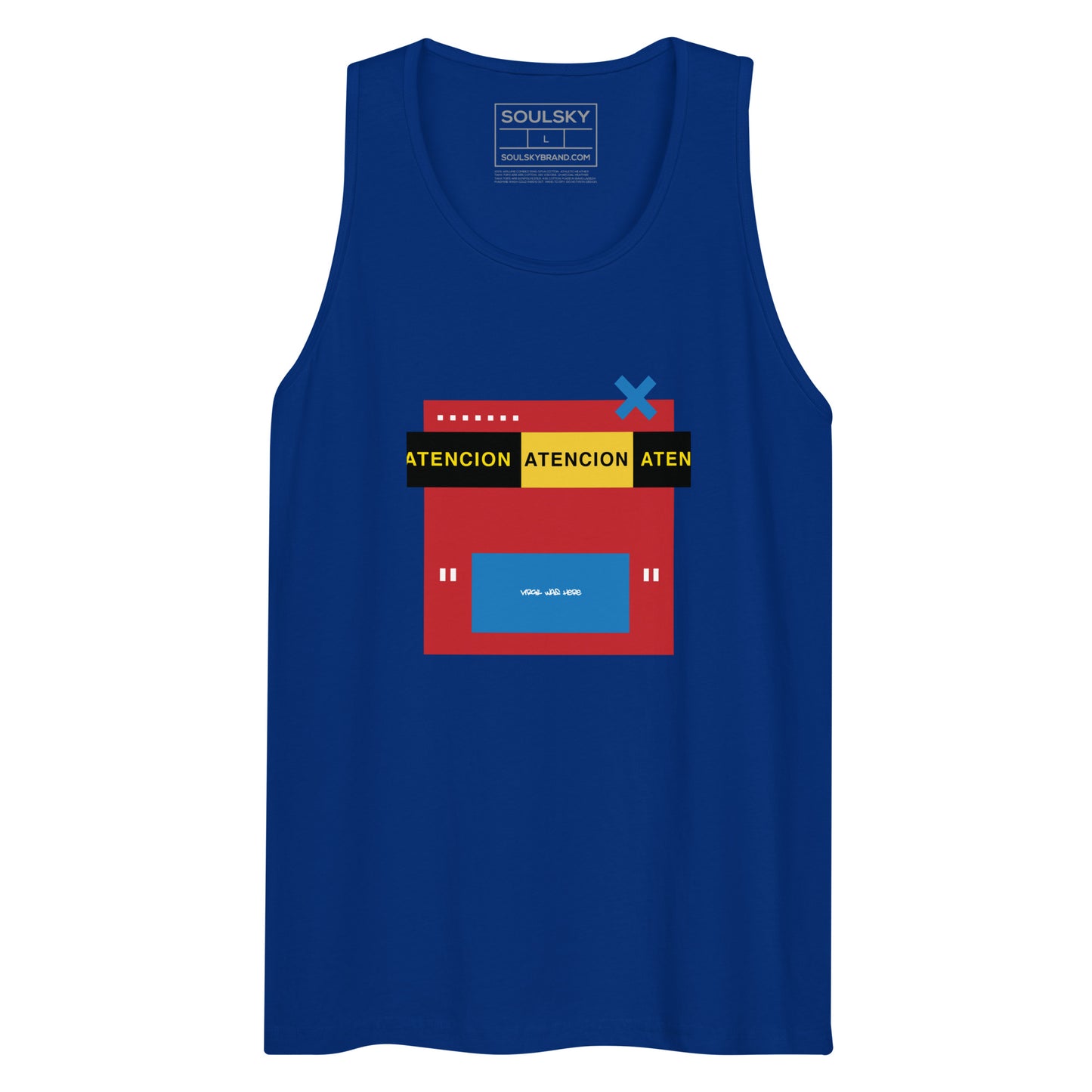 INFLUENCER Premium Tank Top