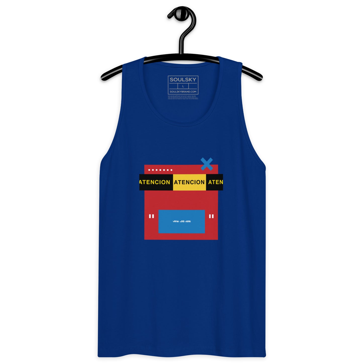 INFLUENCER Premium Tank Top