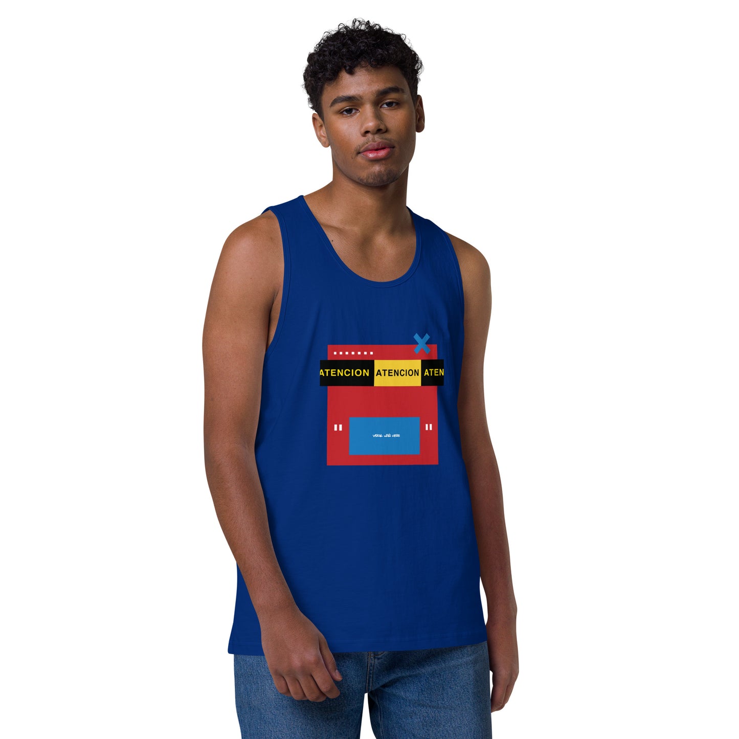 INFLUENCER Premium Tank Top