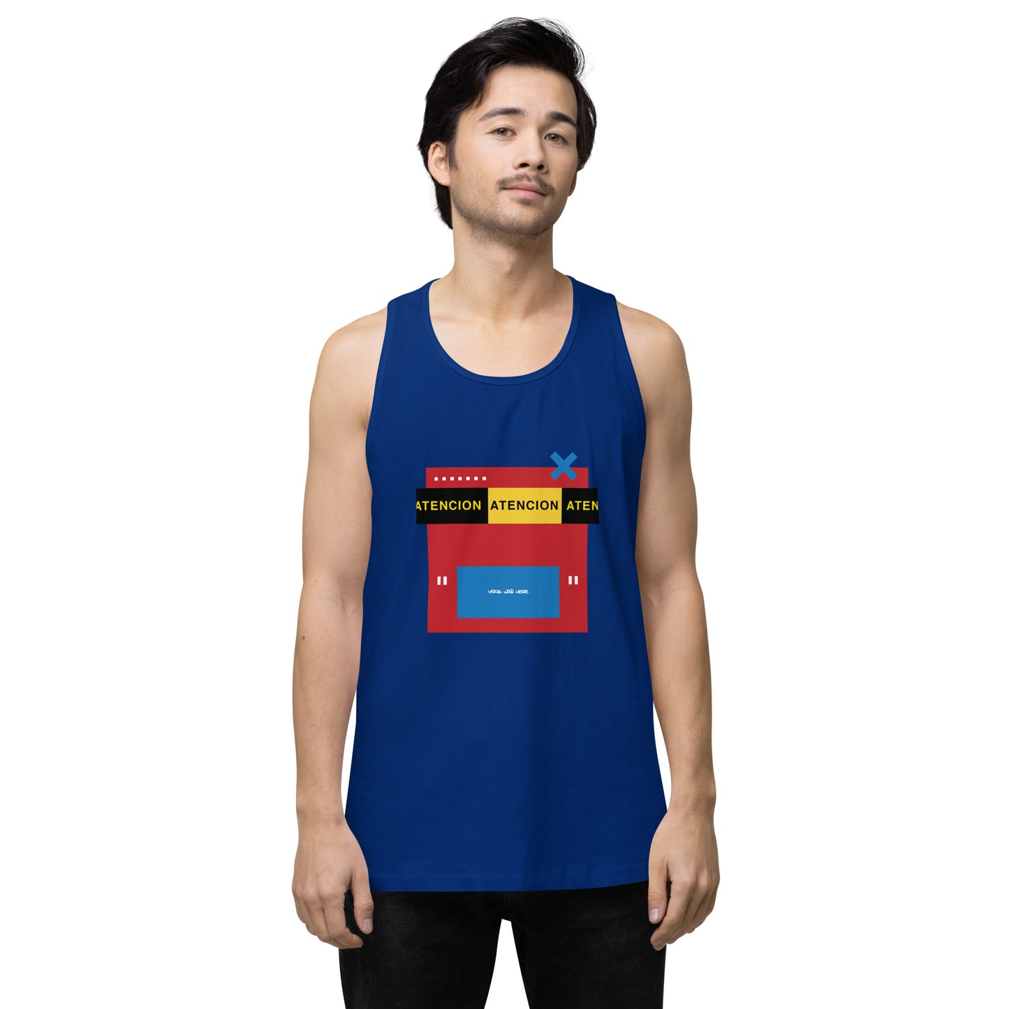 INFLUENCER Premium Tank Top