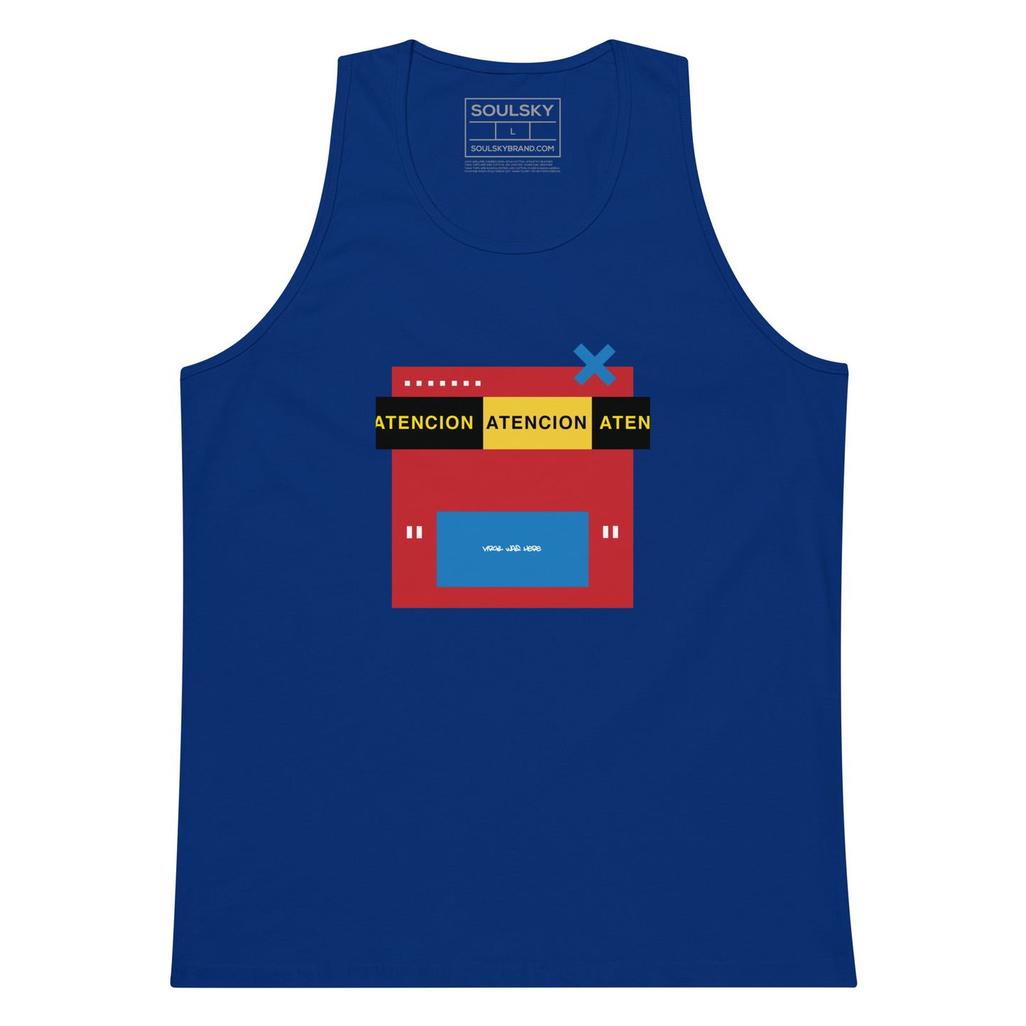 INFLUENCER Premium Tank Top