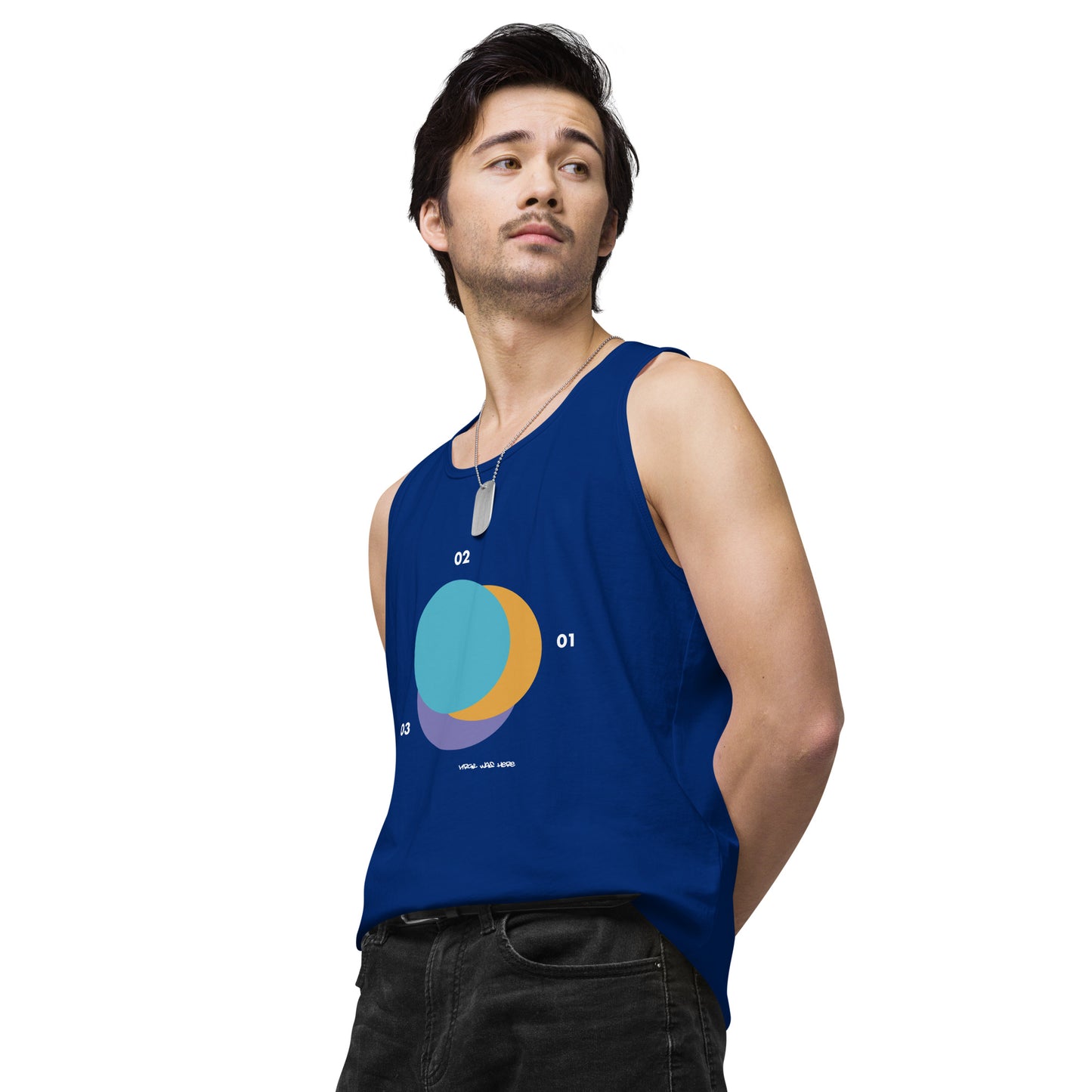 INFINITE Premium Tank Top