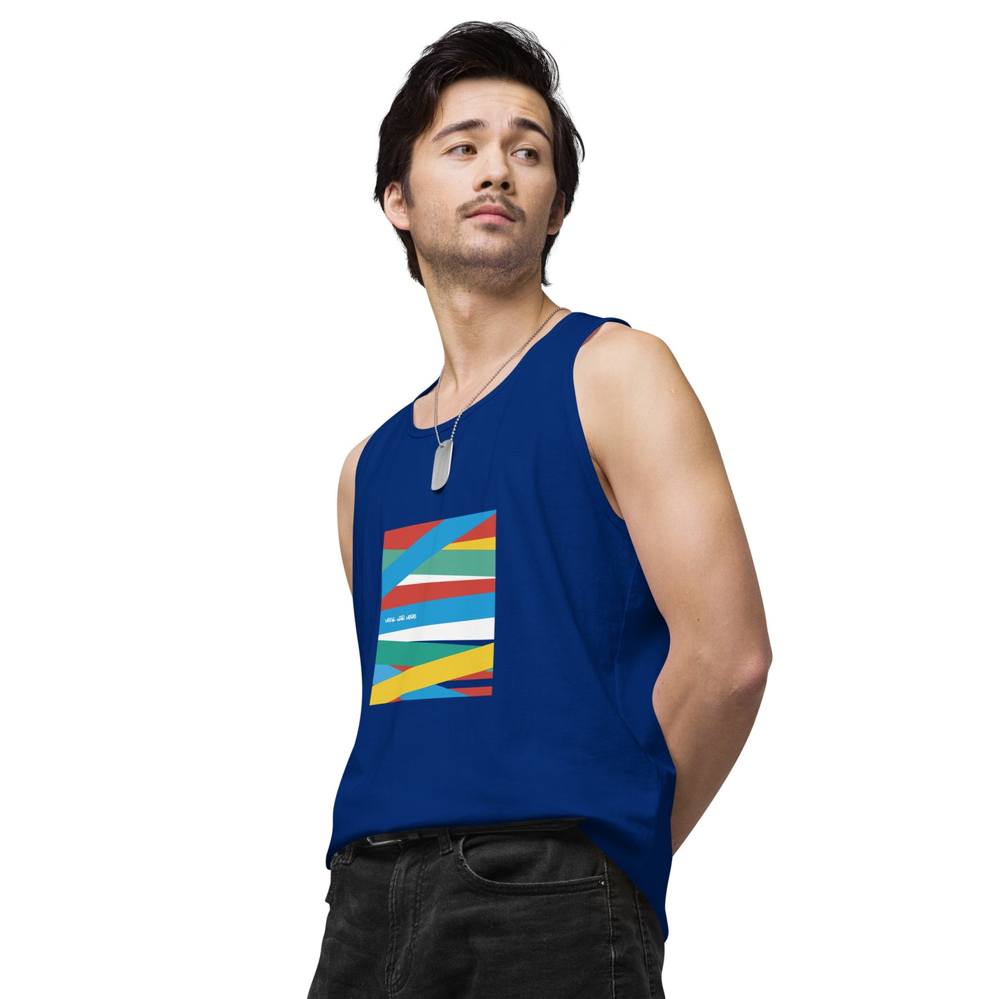 RAY OF LIGHT Premium Tank Top