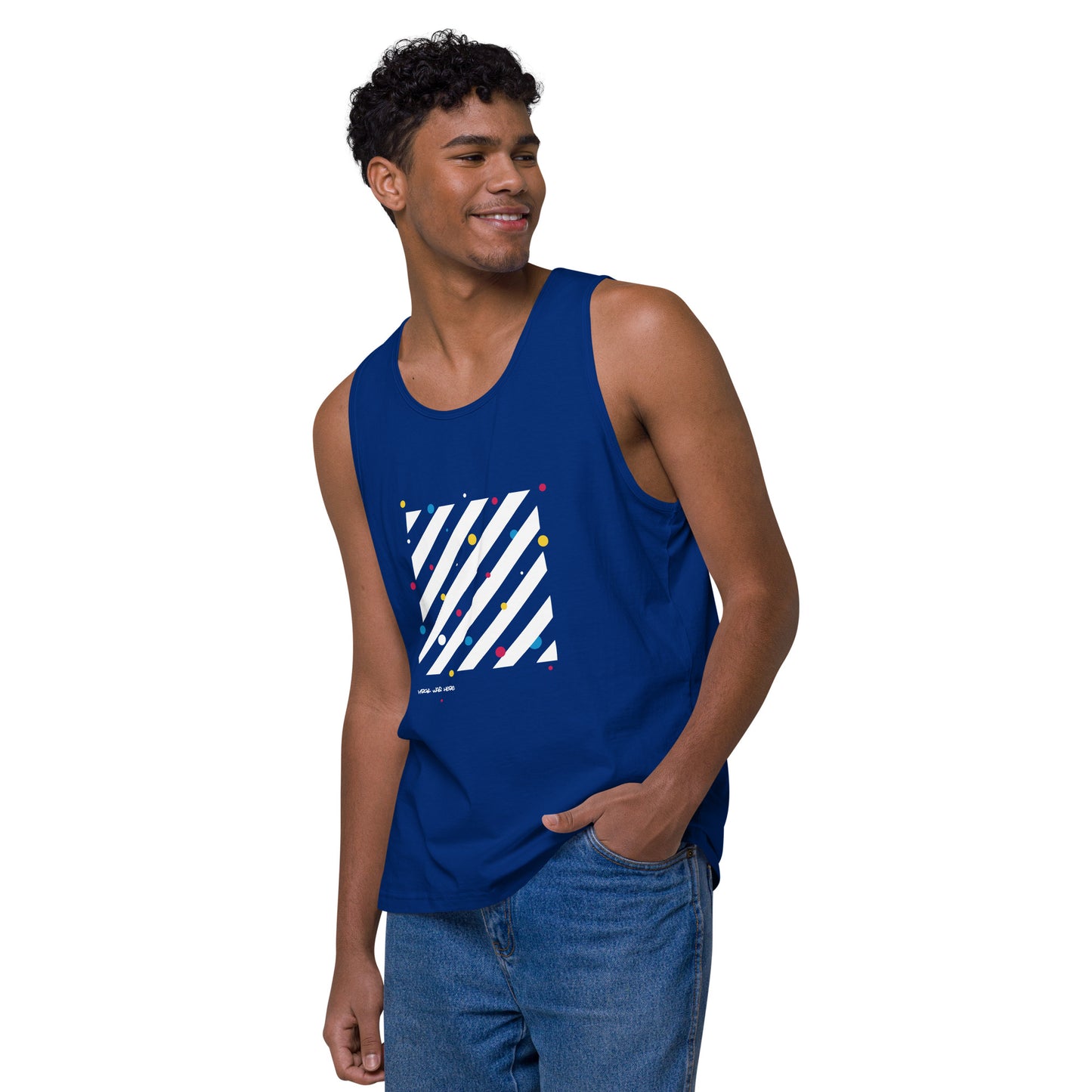 BRILLIANT Premium Tank Top