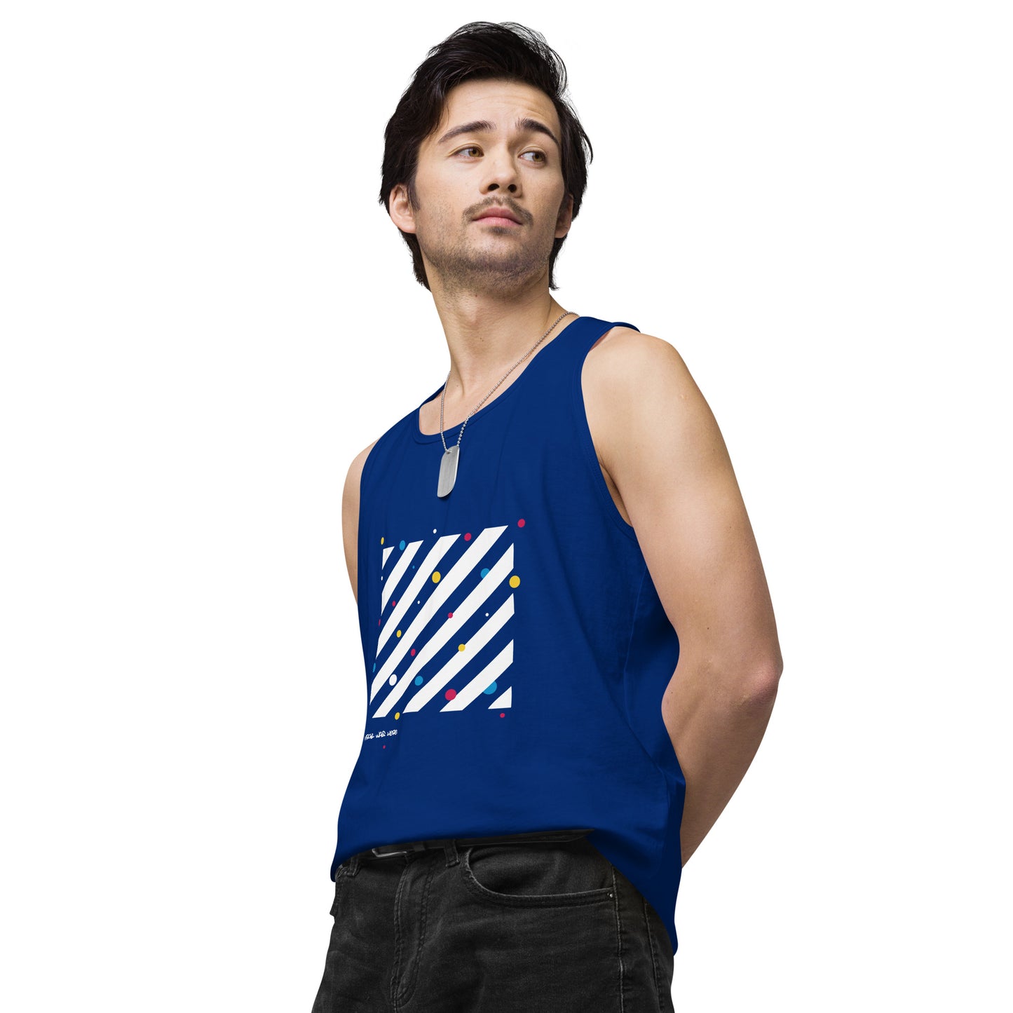 BRILLIANT Premium Tank Top