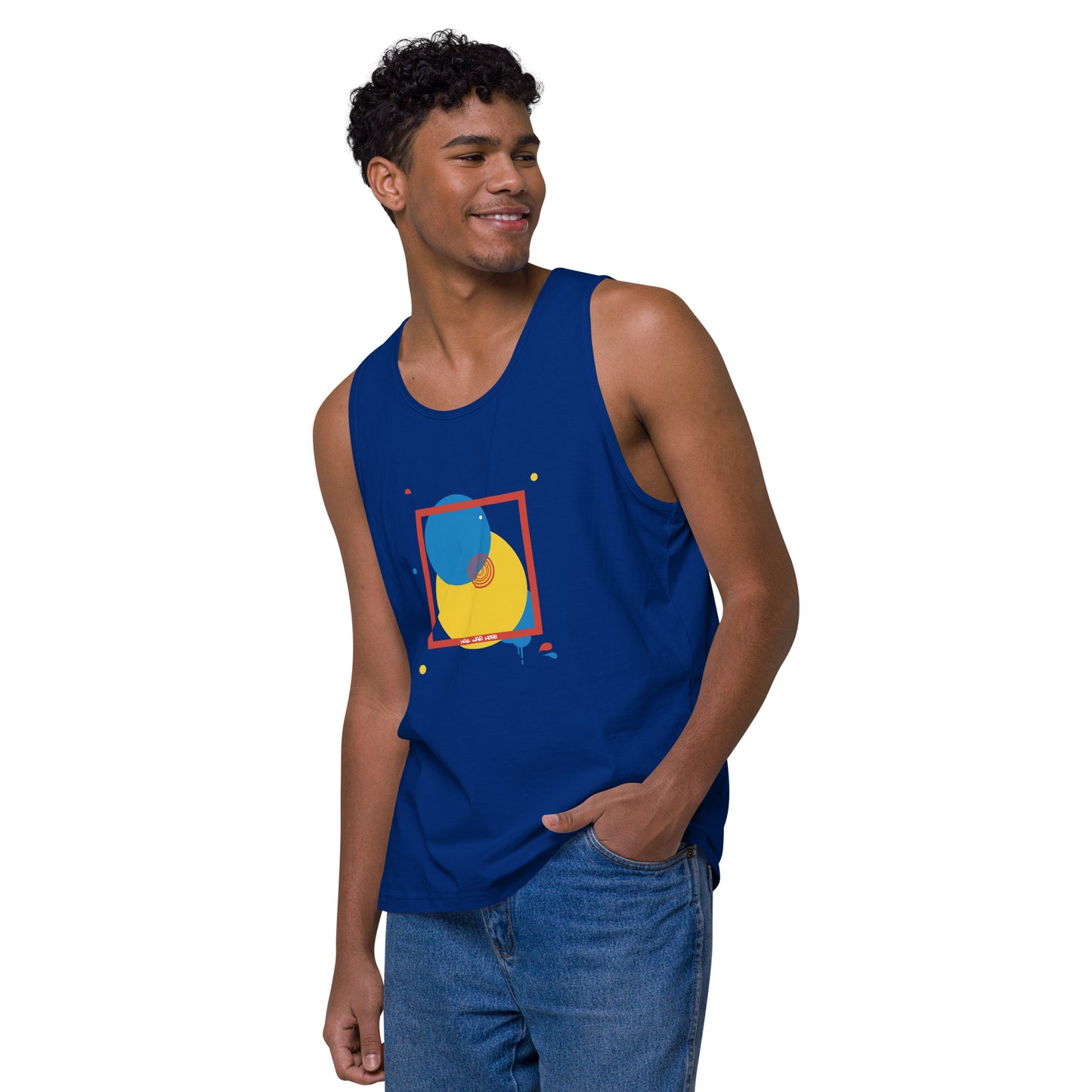 ARTIST Premium Tank Top