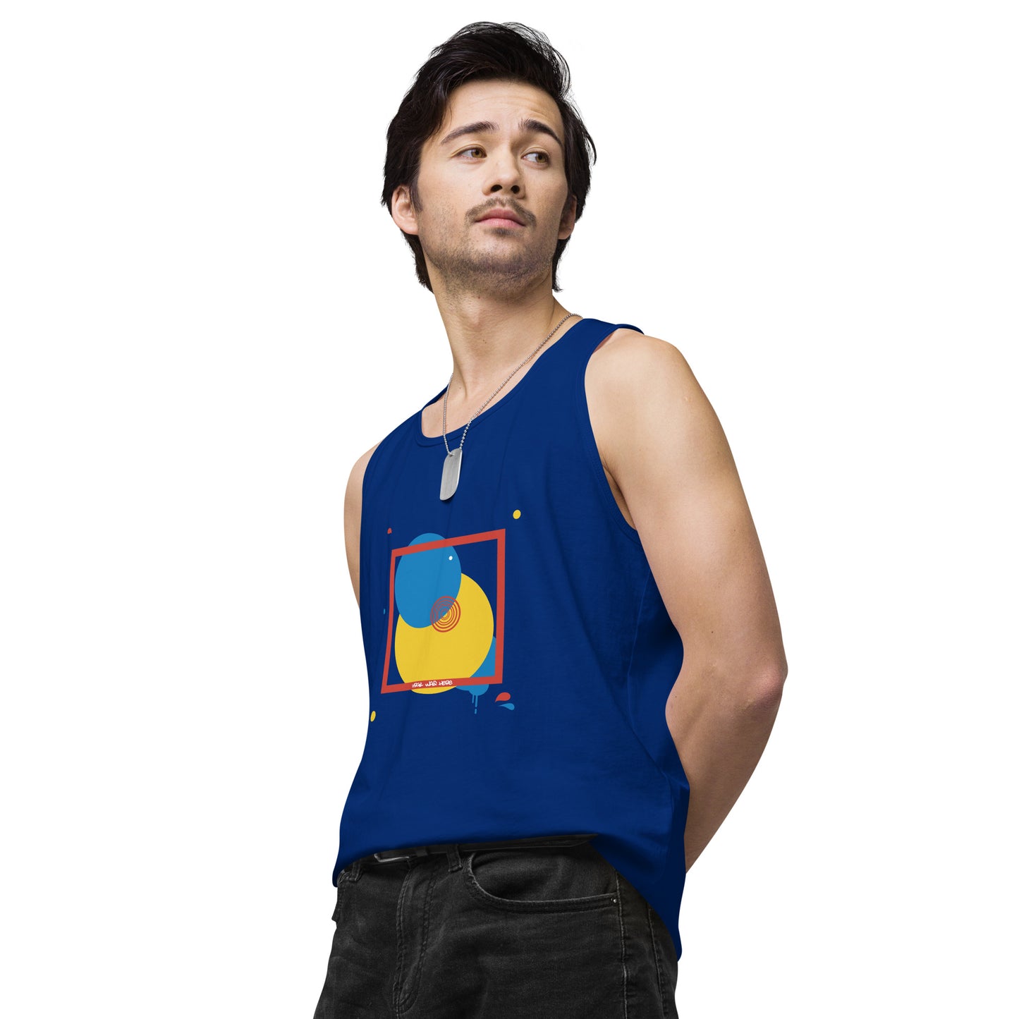 ARTIST Premium Tank Top