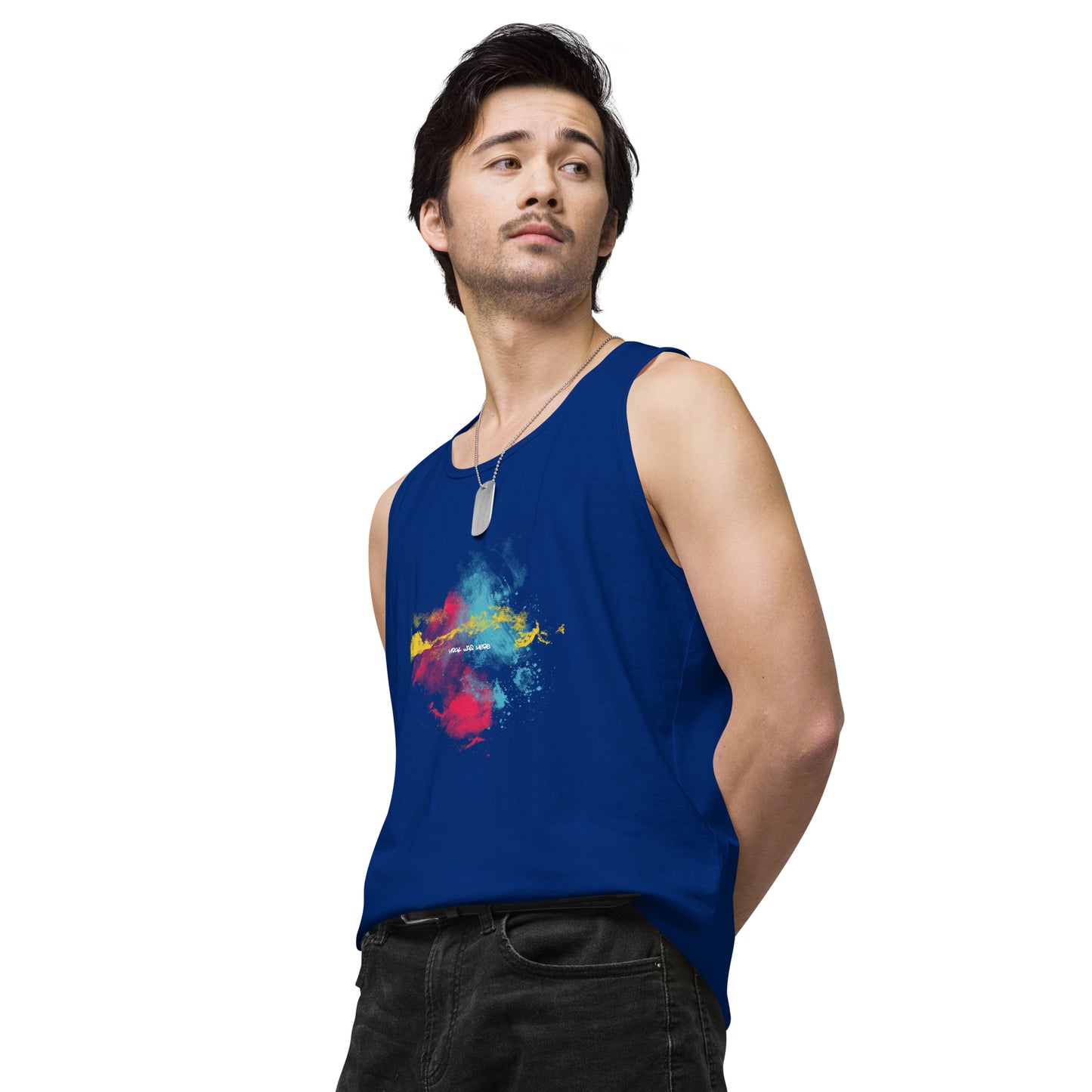 STARBURST Premium Tank Top