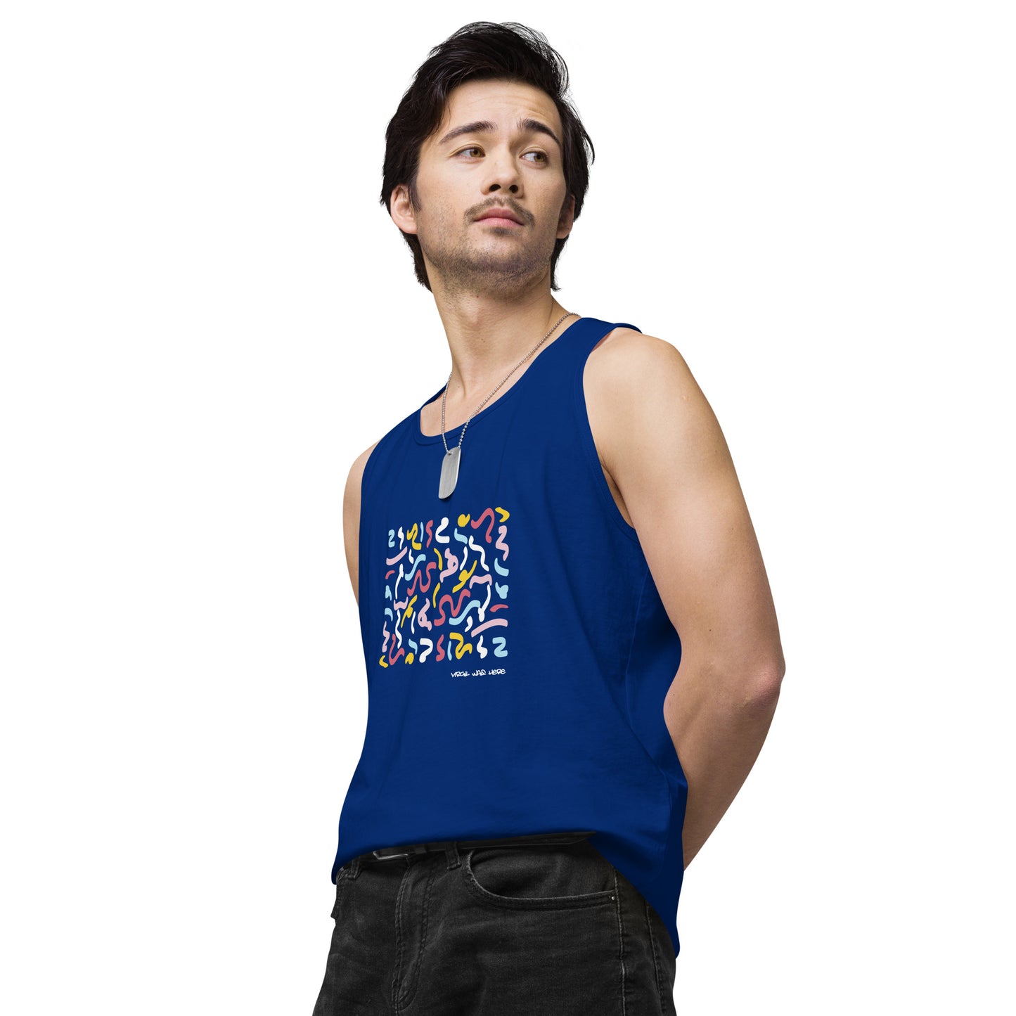 QUANTUM Premium Tank Top