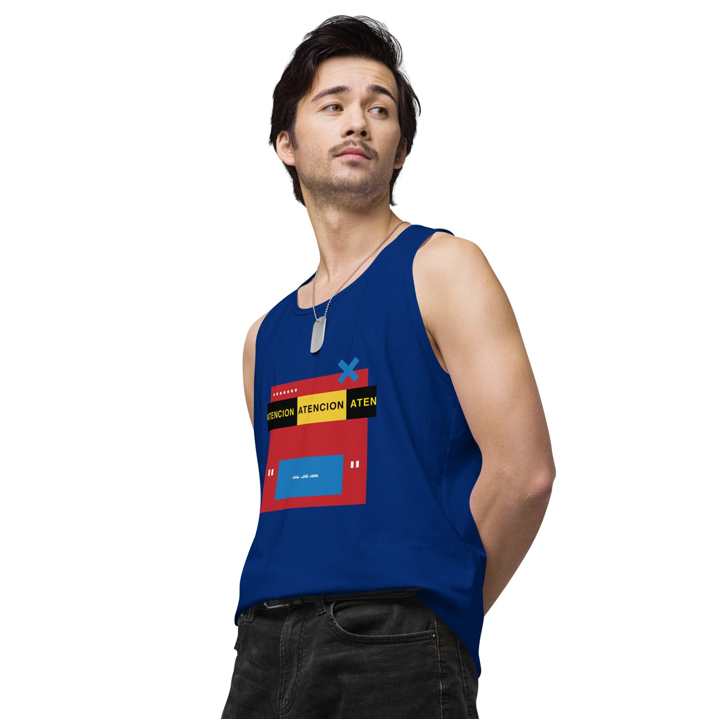 INFLUENCER Premium Tank Top