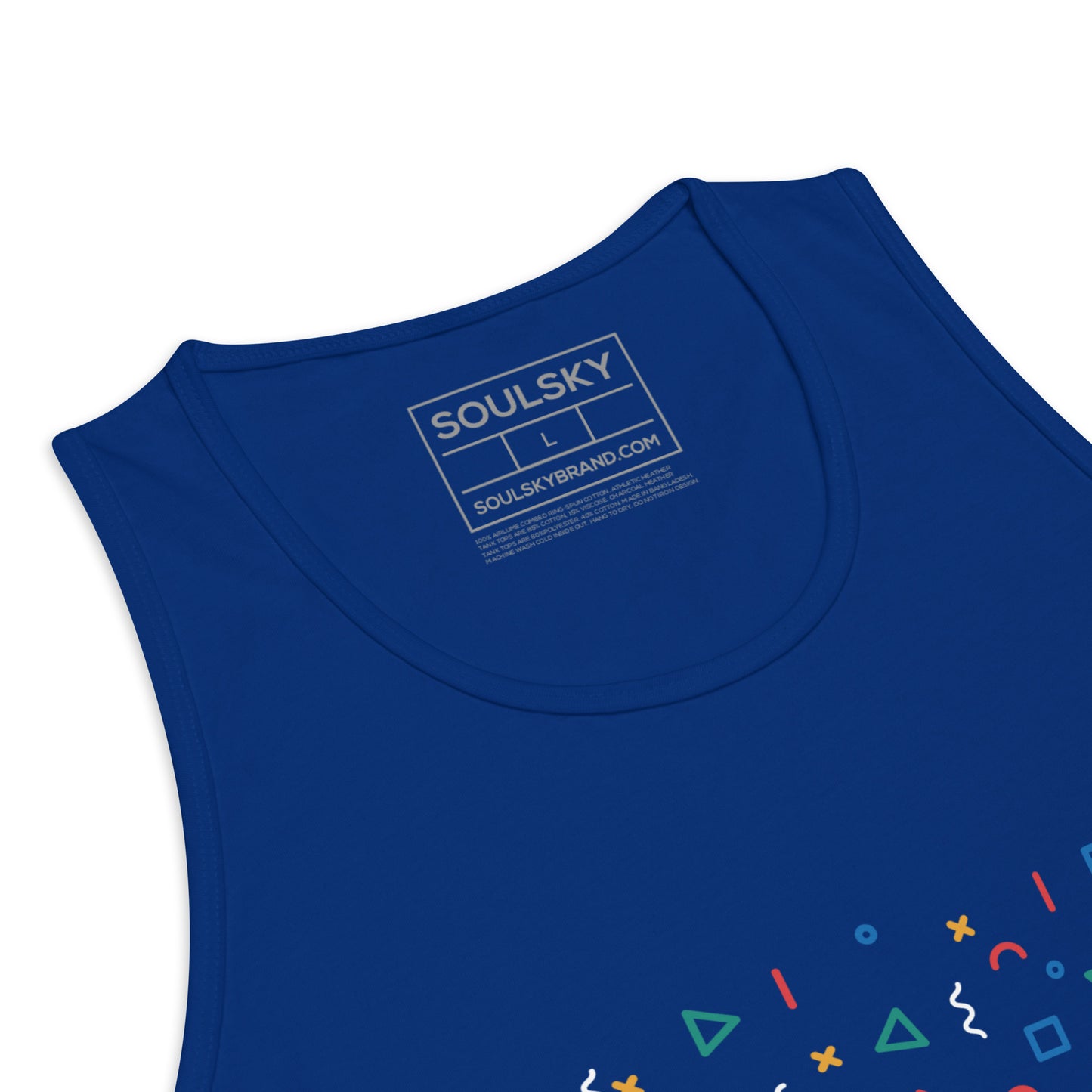 COSMIC Premium Tank Top