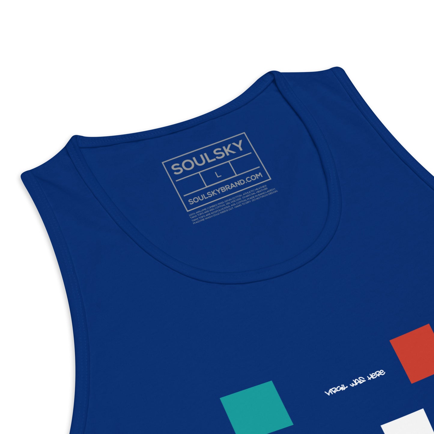 SHAPE SHIFTER Premium Tank Top
