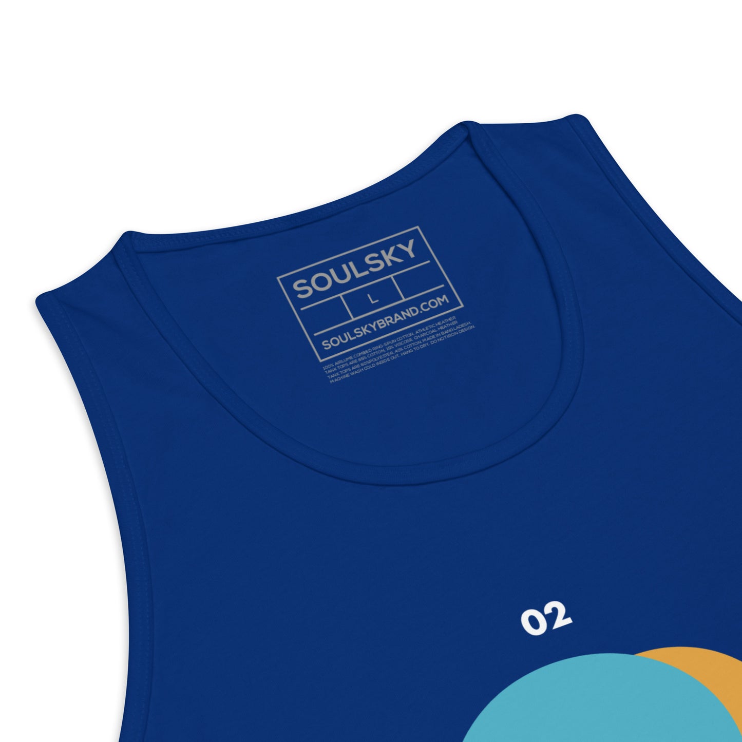 INFINITE Premium Tank Top