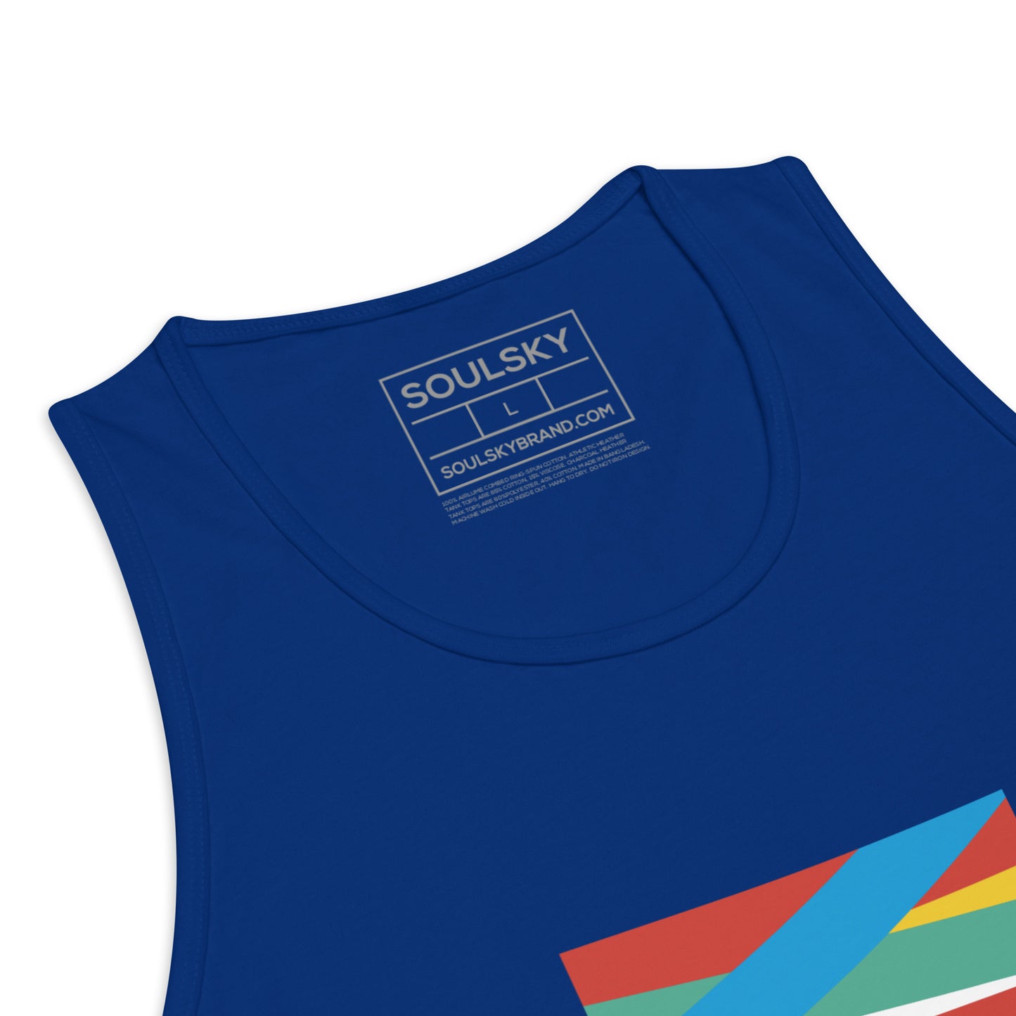 RAY OF LIGHT Premium Tank Top
