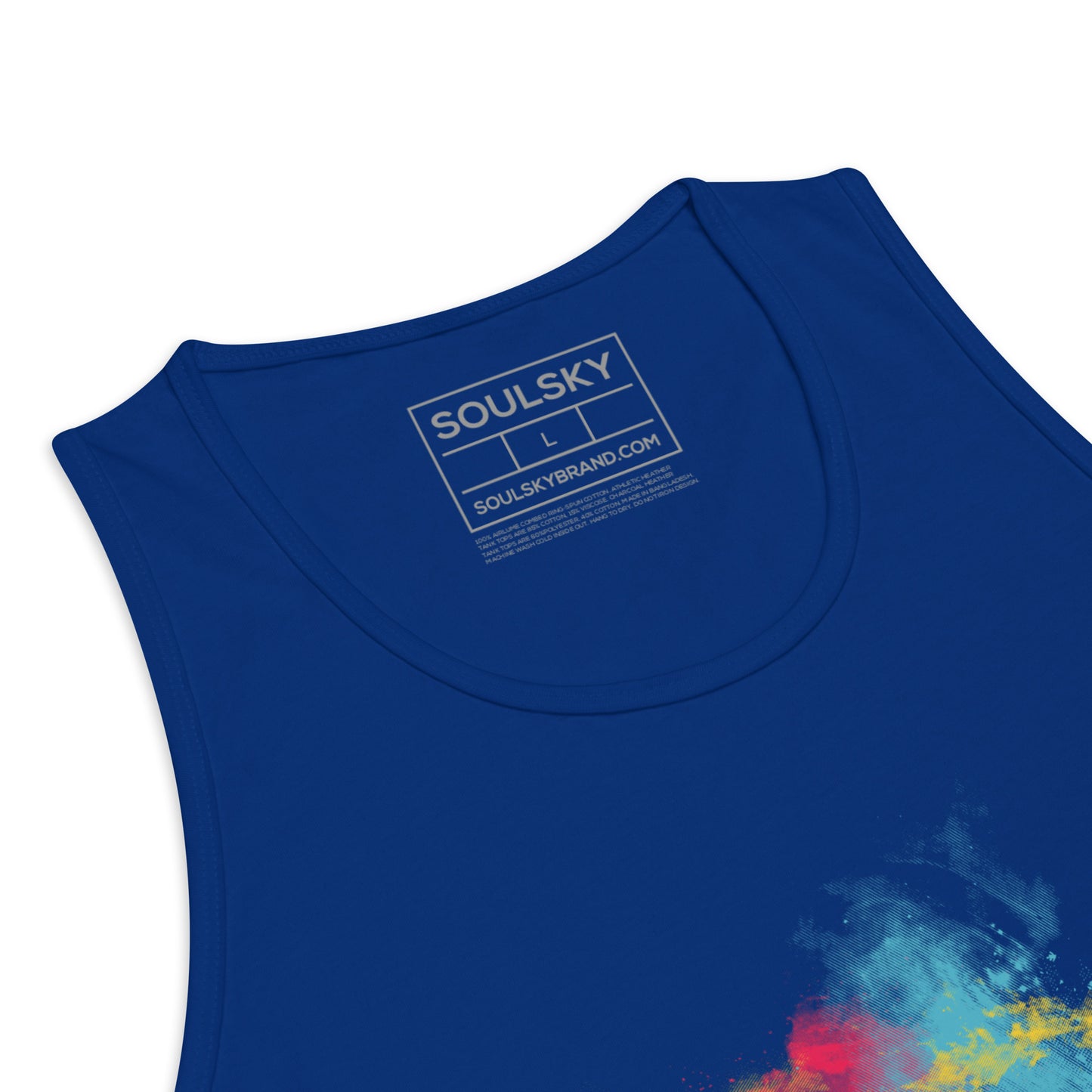 STARBURST Premium Tank Top