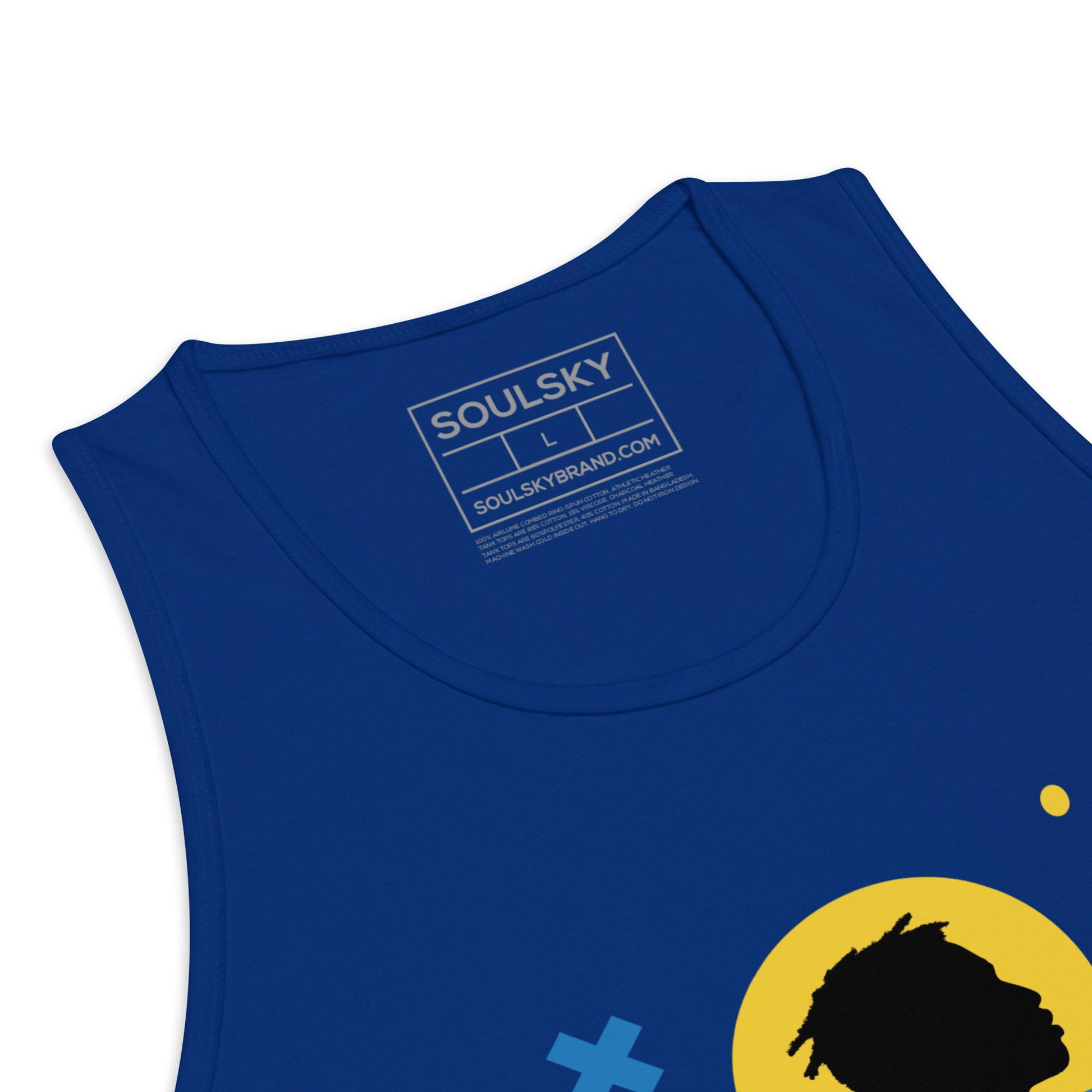 VISIONARY Premium Tank Top - SOULSKY