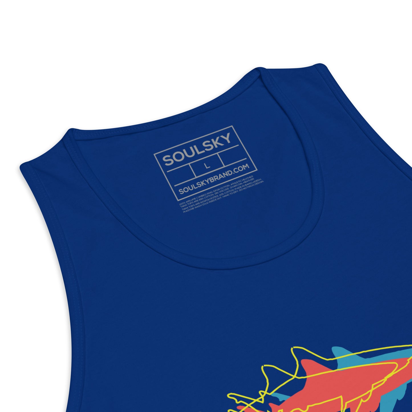 STAY THE COURSE Premium Tank Top