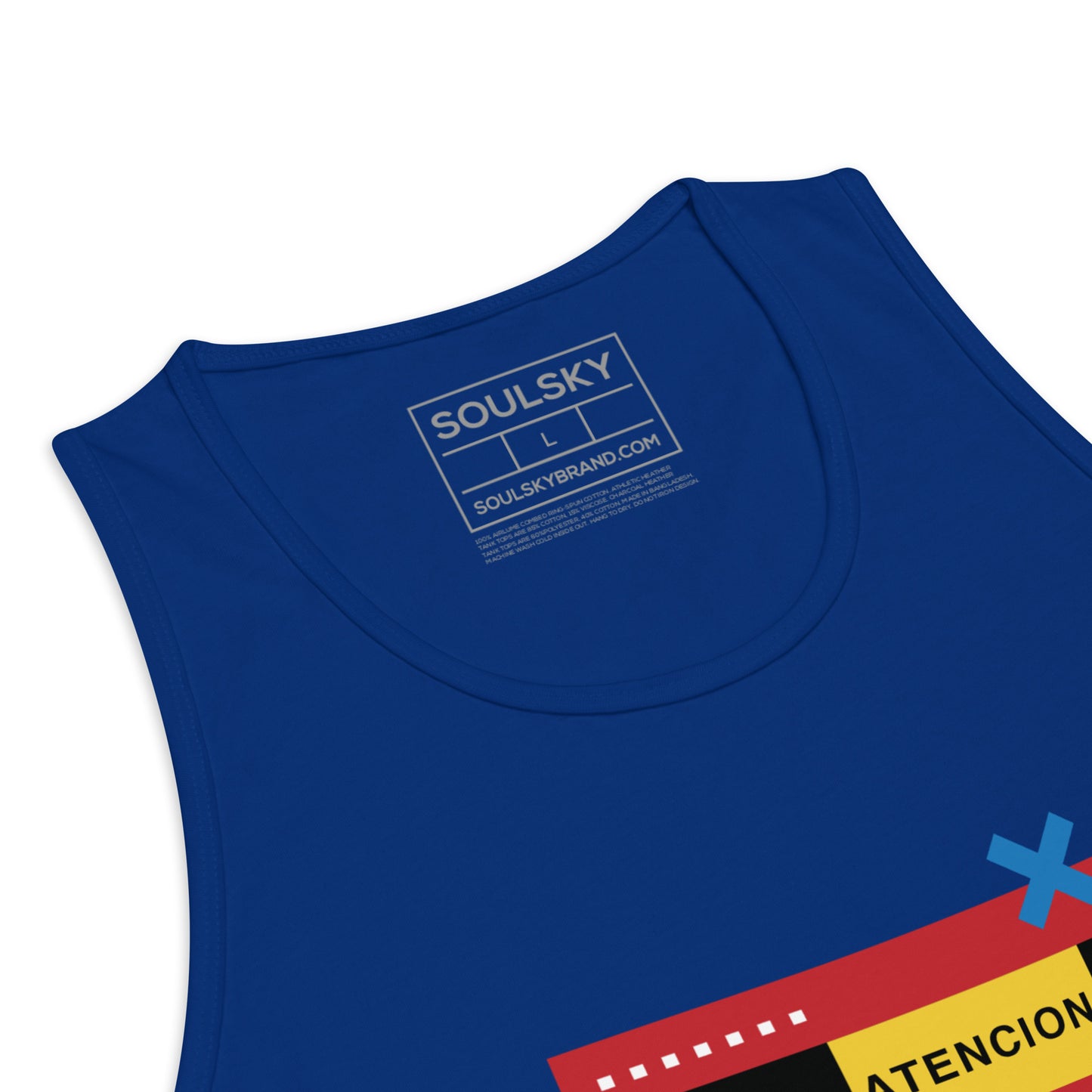 INFLUENCER Premium Tank Top