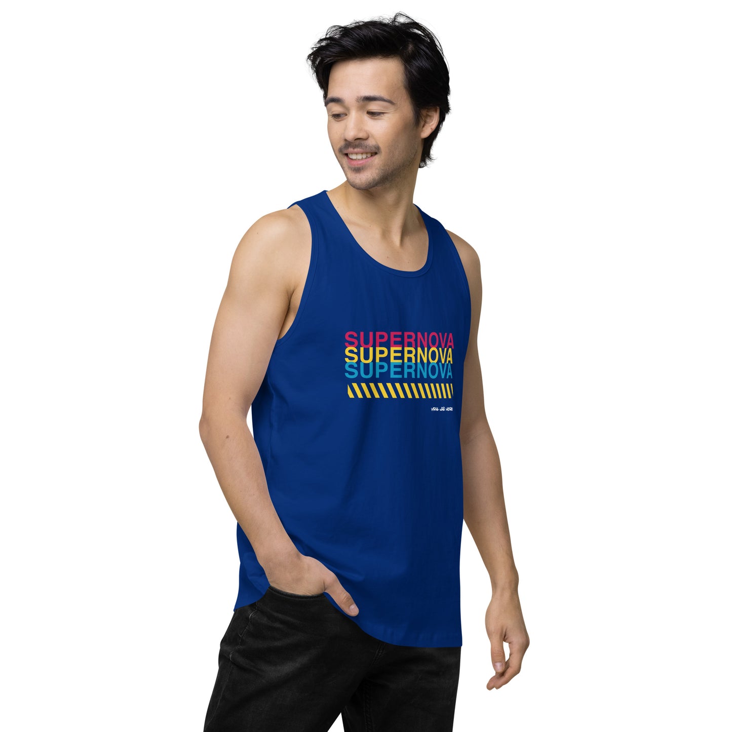 SUPERNOVA Premium Tank Top
