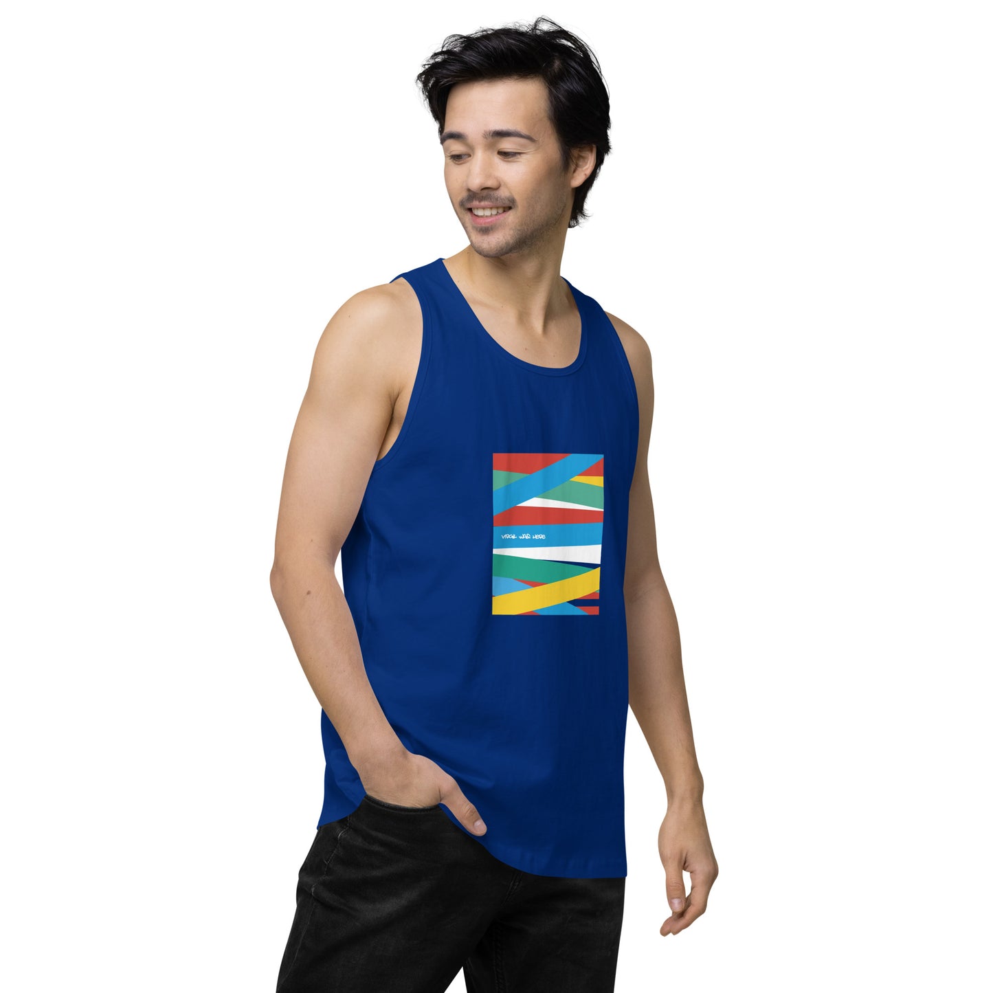 RAY OF LIGHT Premium Tank Top