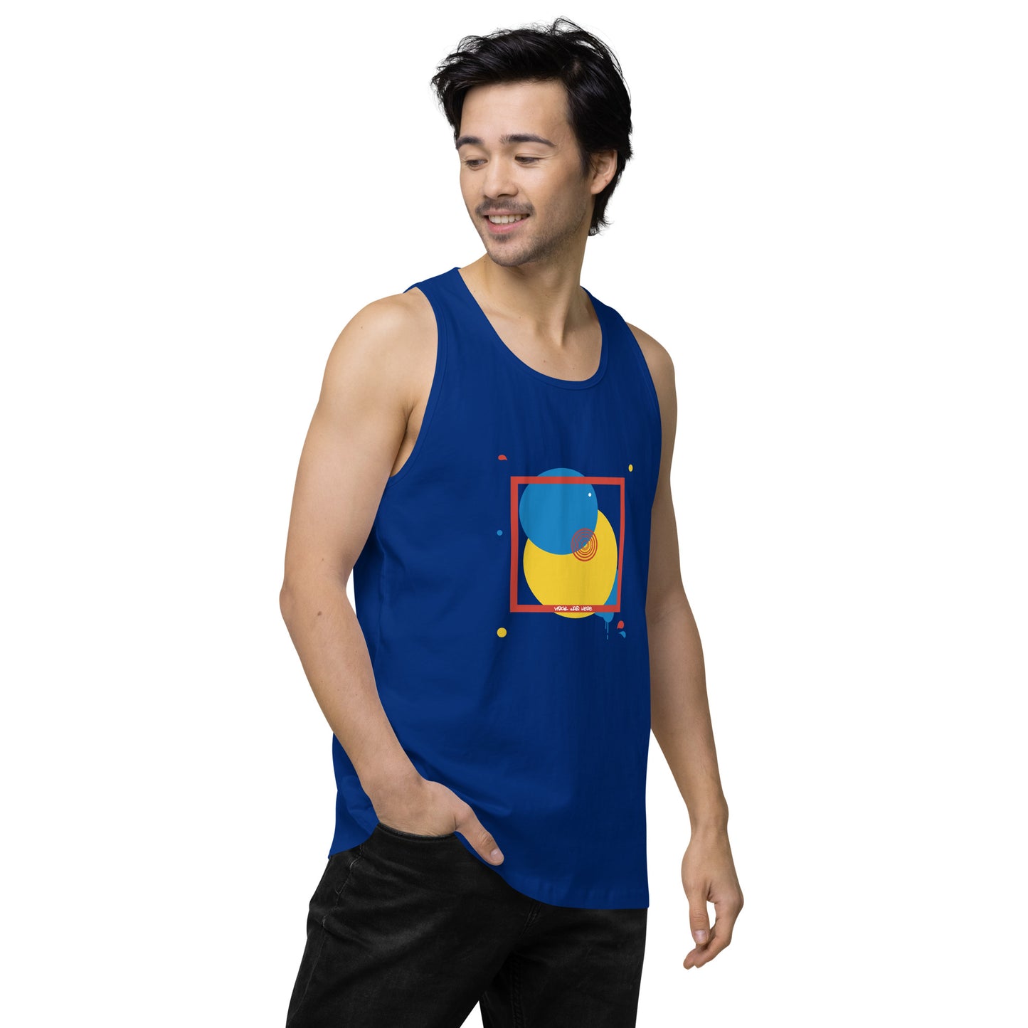 ARTIST Premium Tank Top