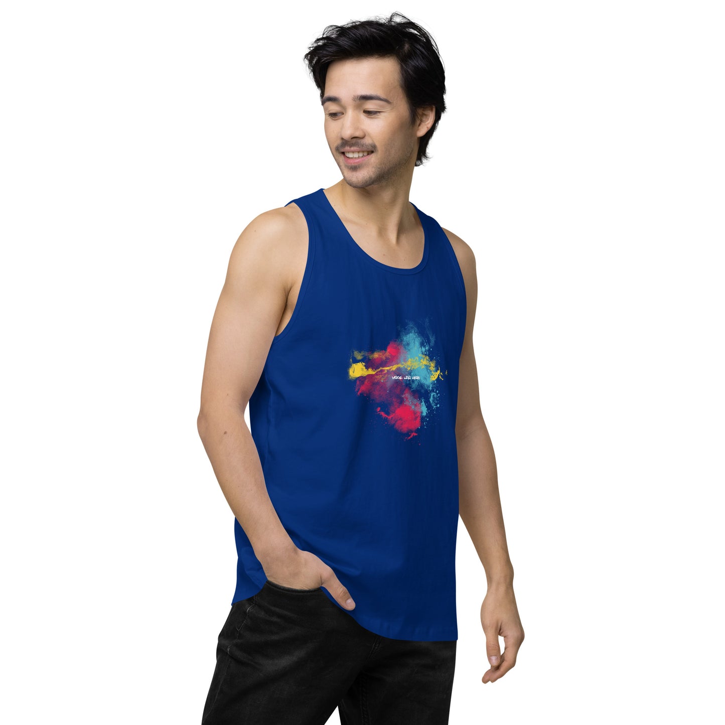 STARBURST Premium Tank Top