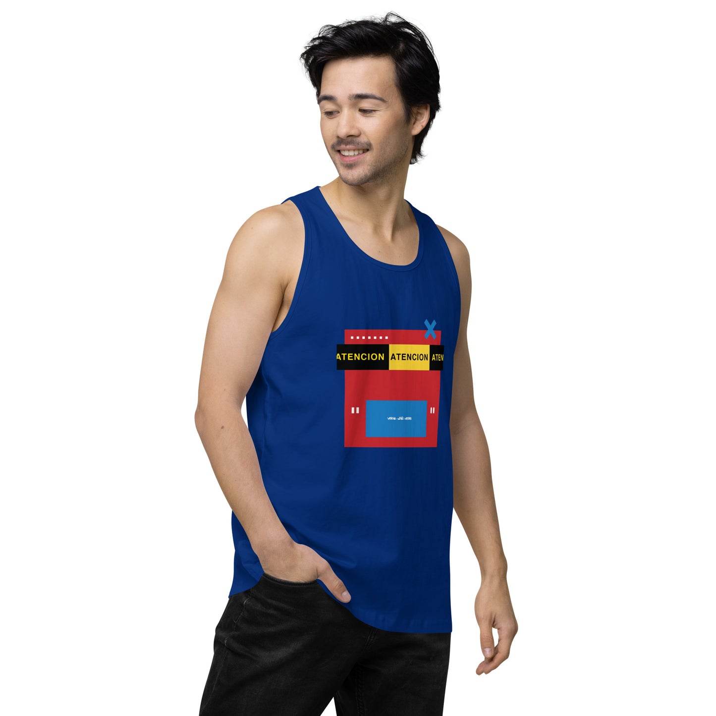 INFLUENCER Premium Tank Top