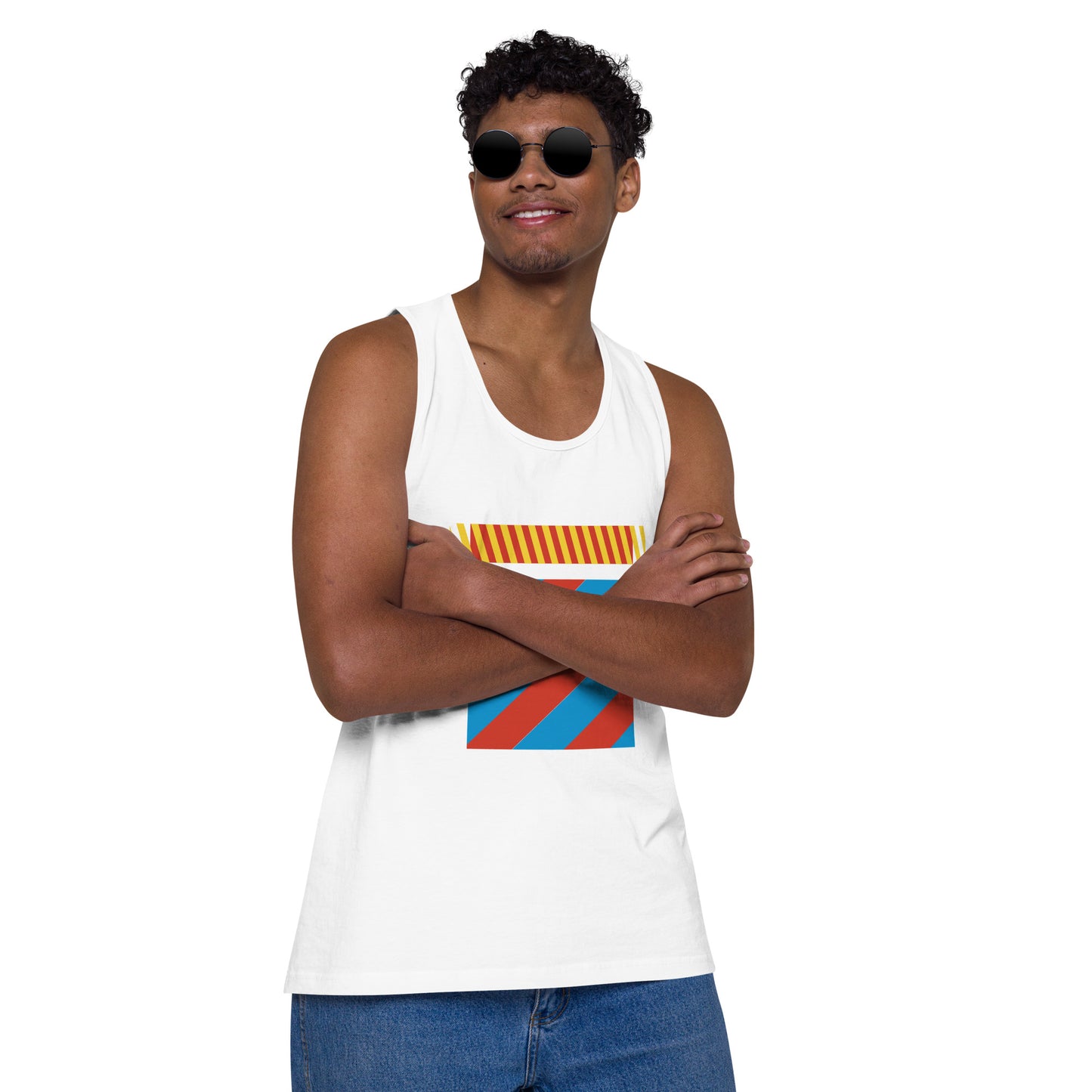 DESIGNER Premium Tank Top