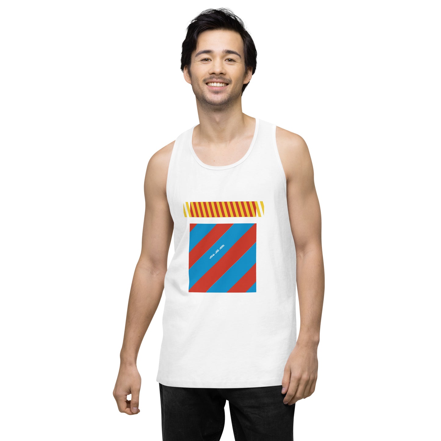 DESIGNER Premium Tank Top