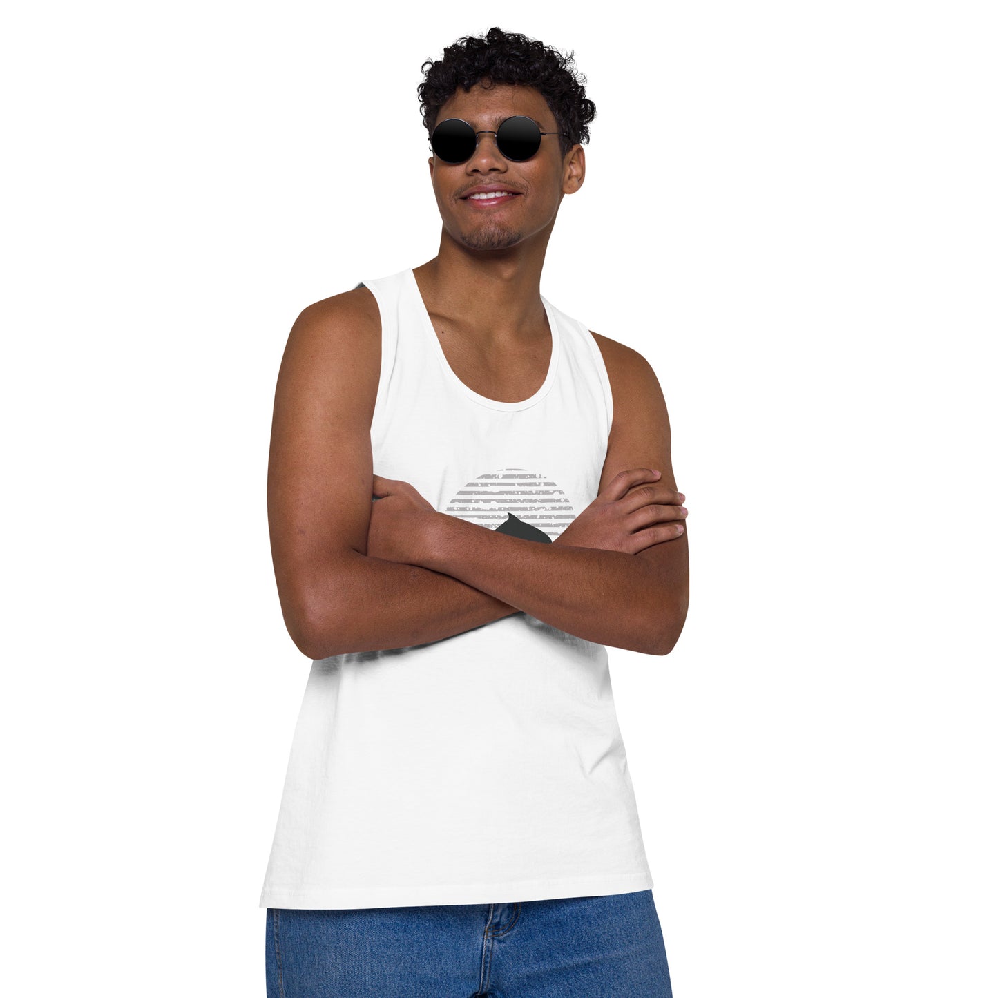 SHINE BRIGHT Premium Tank Top