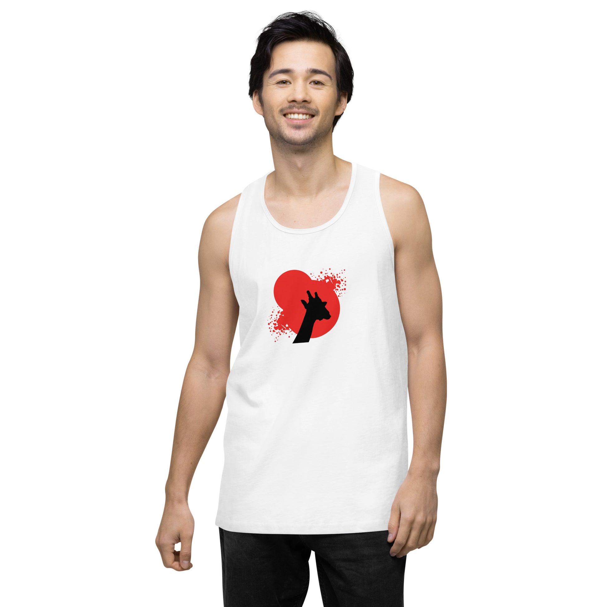 STAND OUT Premium Tank Top - SOULSKY