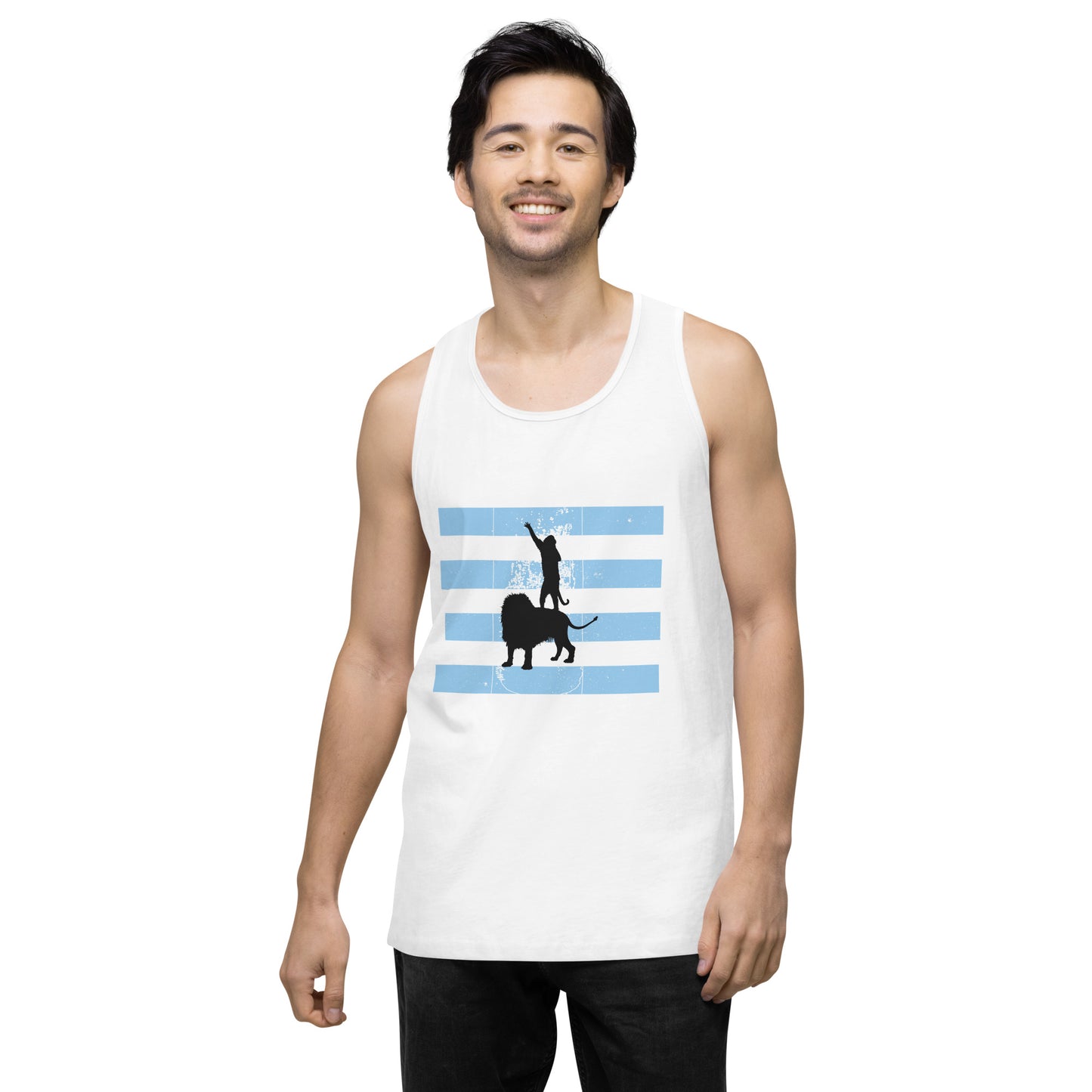VICTORIOUS Premium Tank Top