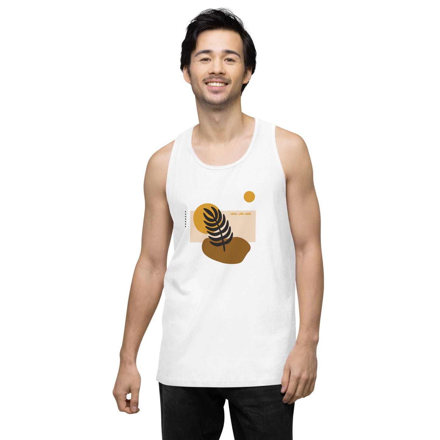 WARM Premium Tank Top