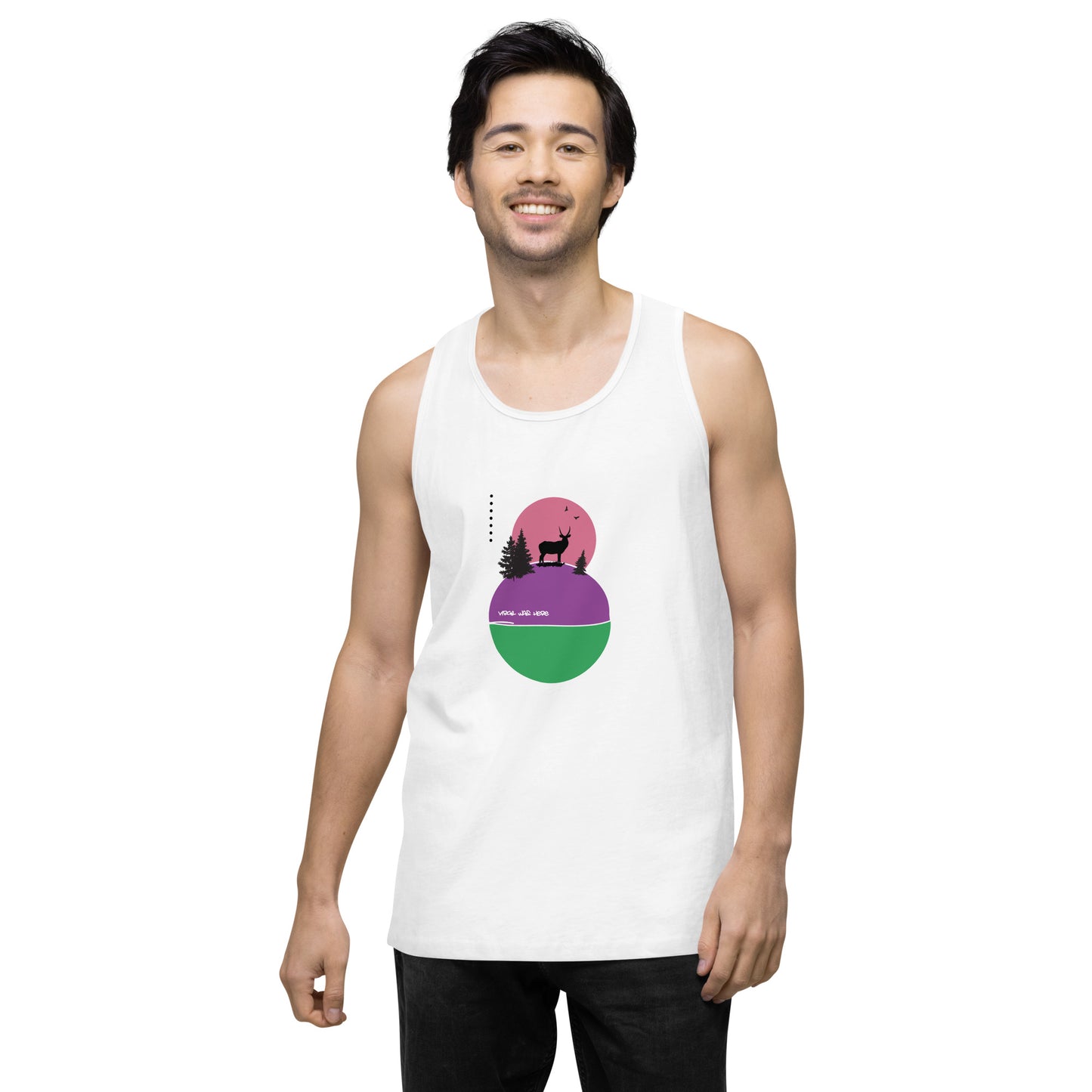 PIONEER Premium Tank Top