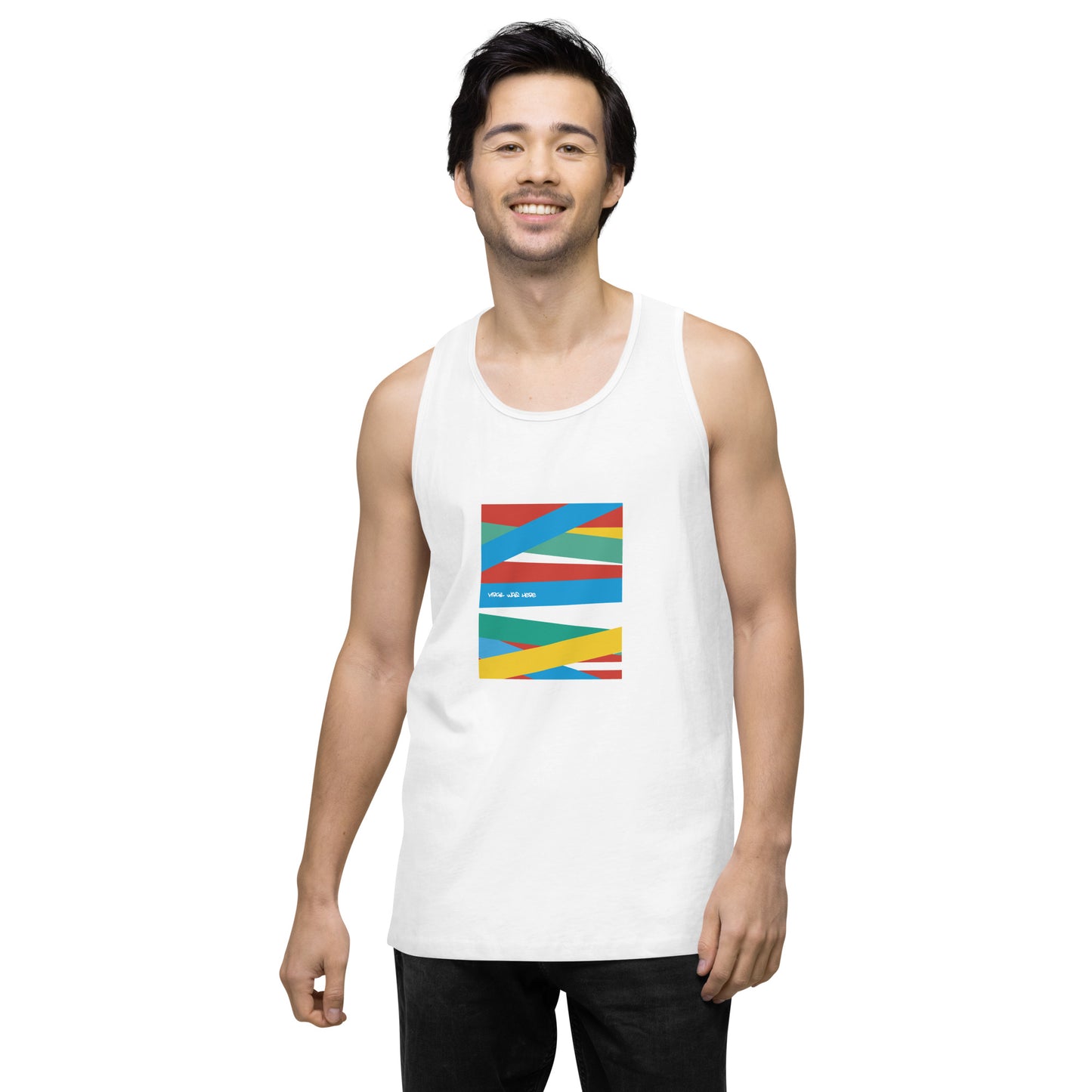 RAY OF LIGHT Premium Tank Top