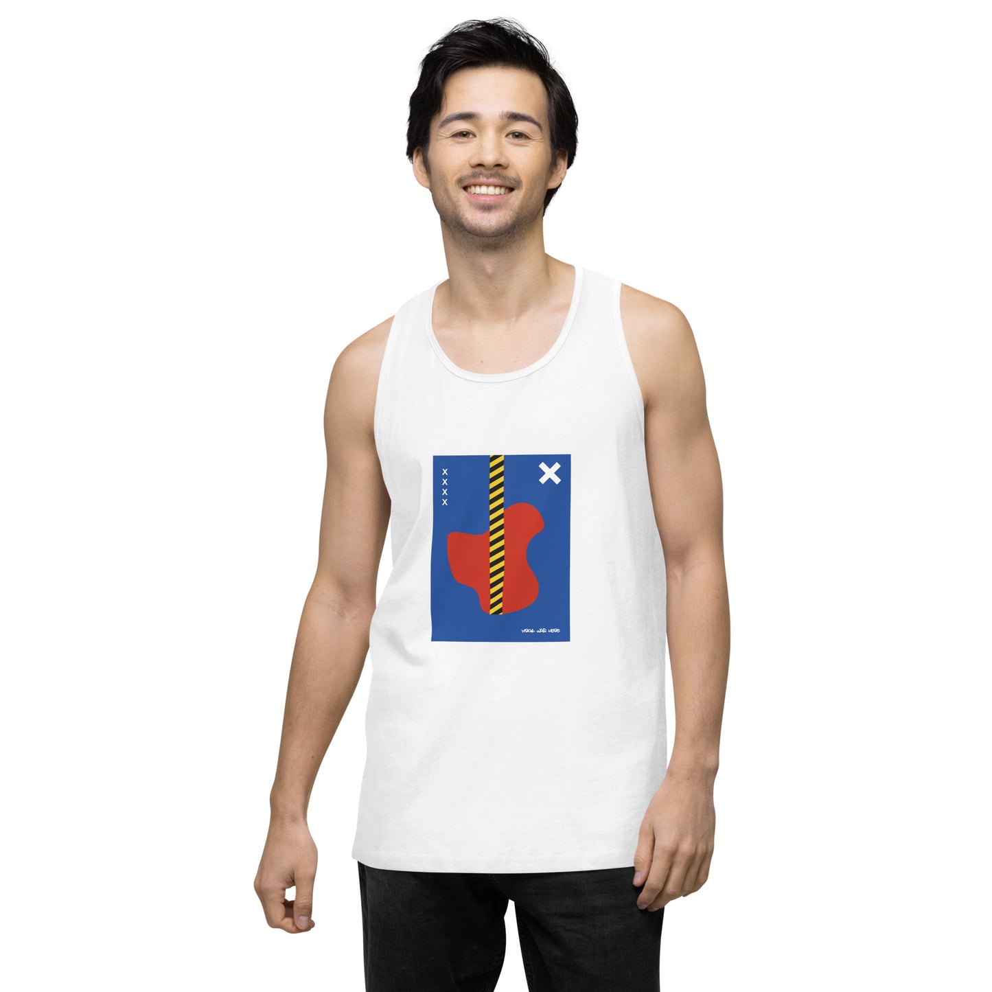 ROCKSTAR Premium Tank Top