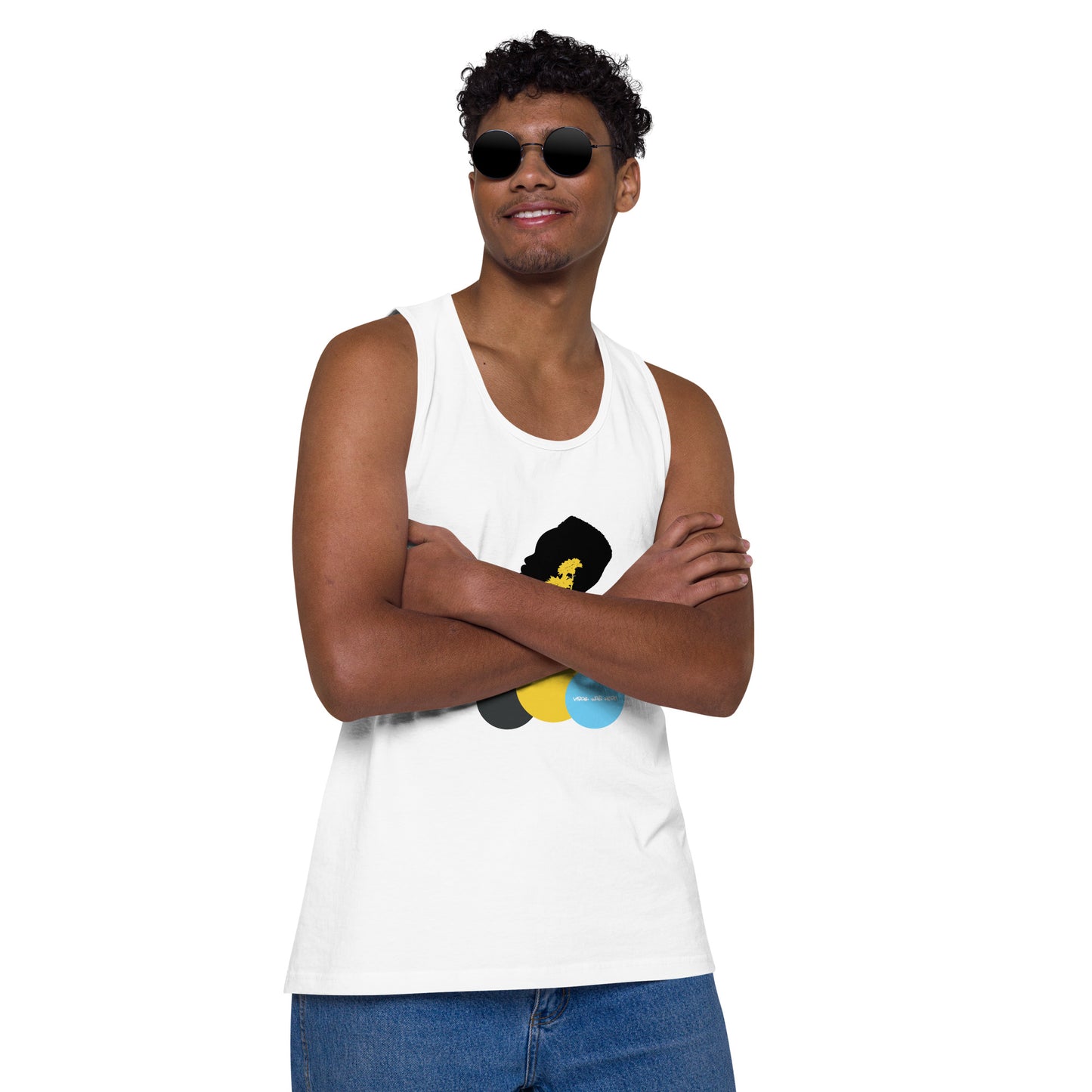 DREAMER Premium Tank Top