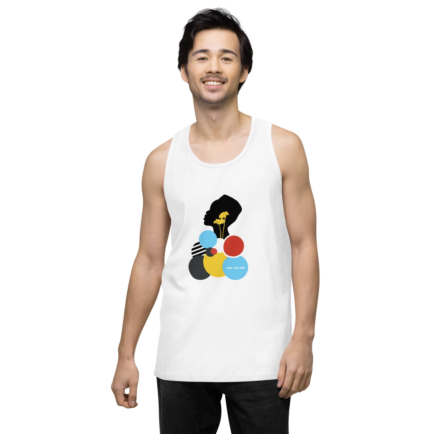 DREAMER Premium Tank Top