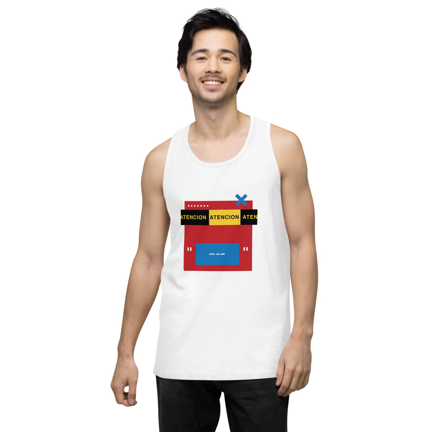 INFLUENCER Premium Tank Top