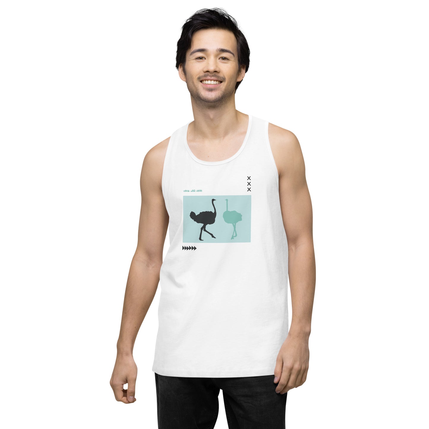 DANCER Premium Tank Top