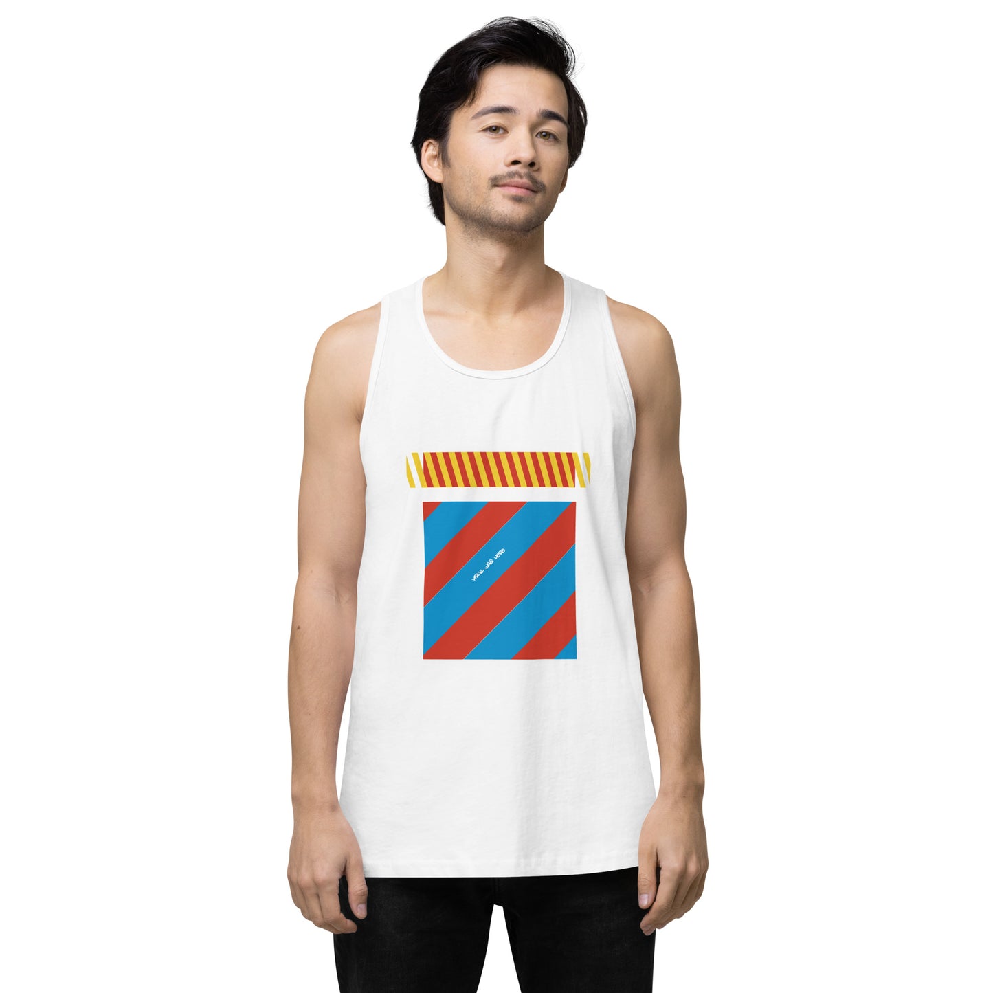 DESIGNER Premium Tank Top